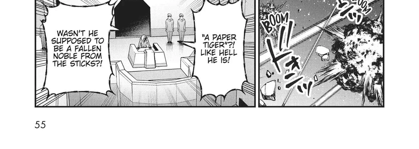 Ore wa Seikan Kokka no Akutoku Ryoshu Chapter 22 page 47 - 