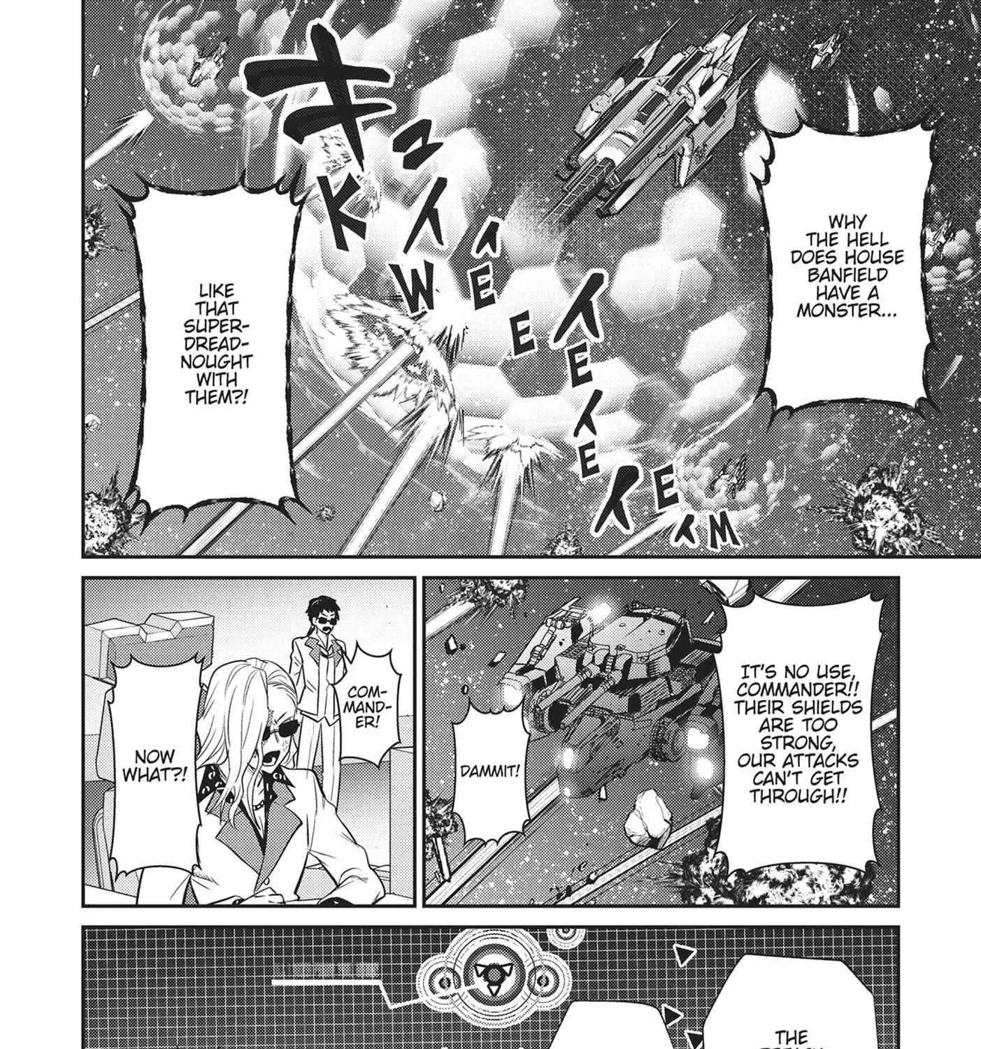 Ore wa Seikan Kokka no Akutoku Ryoshu Chapter 22 page 48 - 