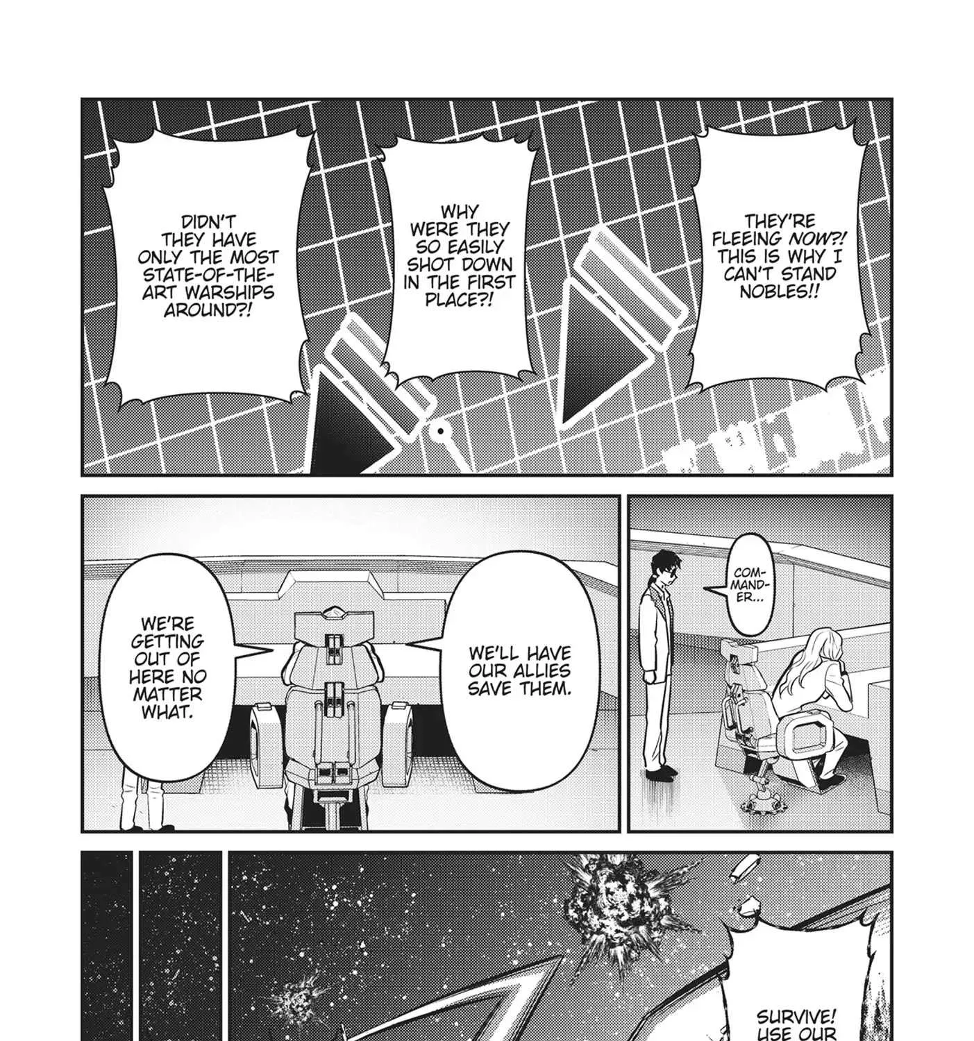 Ore wa Seikan Kokka no Akutoku Ryoshu Chapter 22 page 50 - 