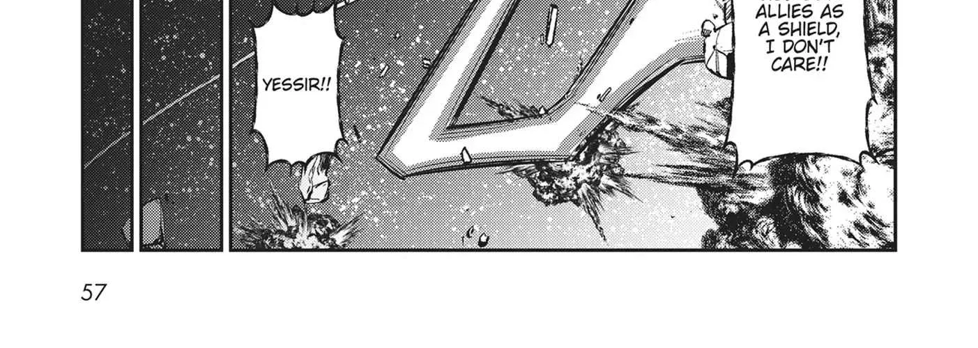 Ore wa Seikan Kokka no Akutoku Ryoshu Chapter 22 page 51 - 