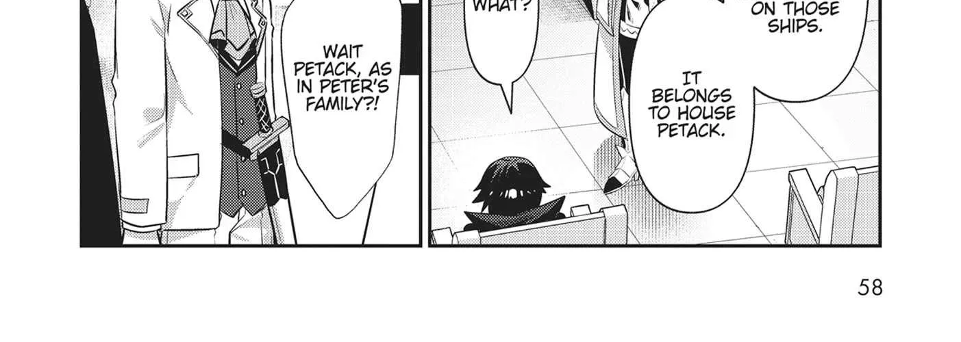 Ore wa Seikan Kokka no Akutoku Ryoshu Chapter 22 page 53 - 
