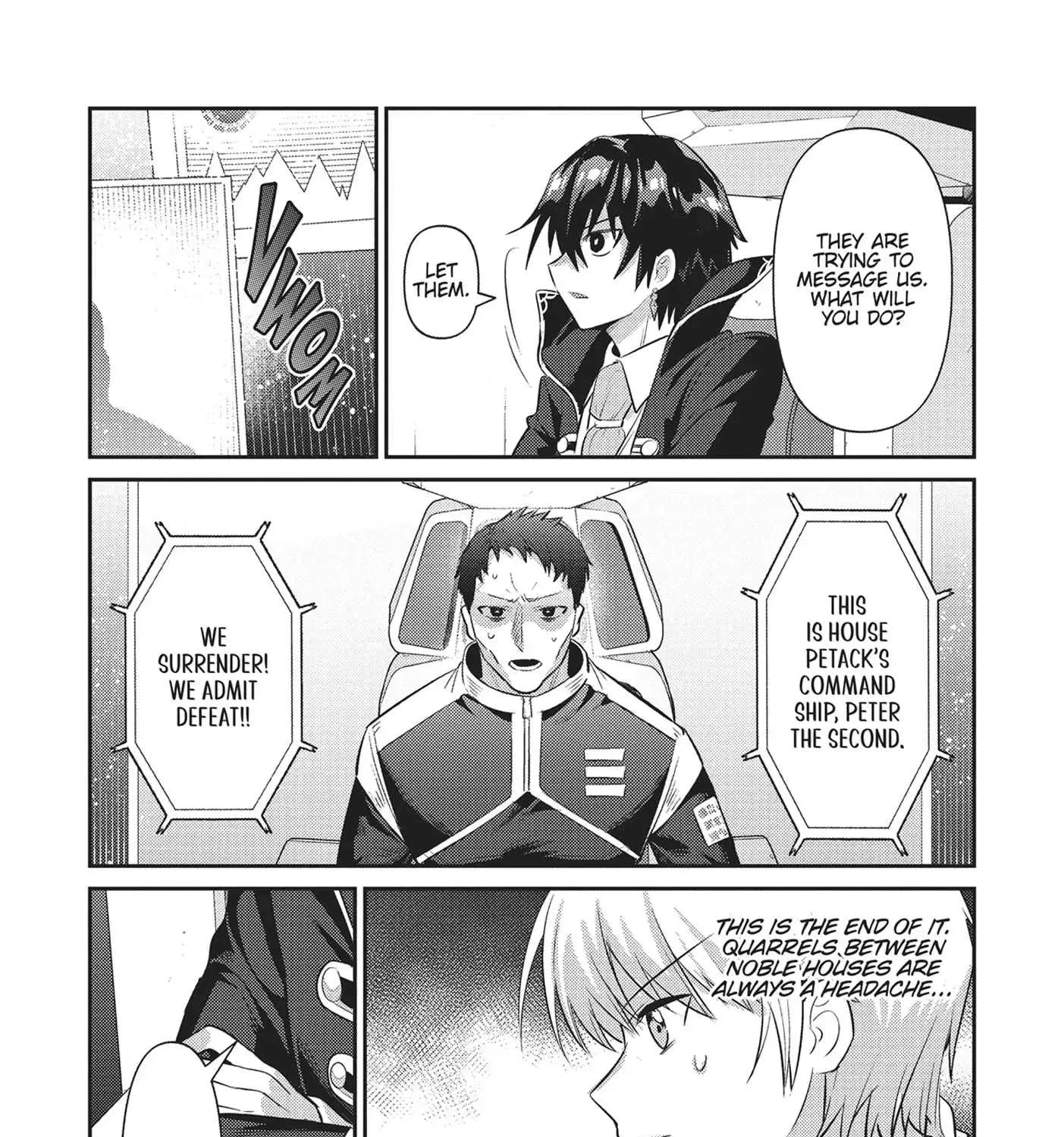 Ore wa Seikan Kokka no Akutoku Ryoshu Chapter 22 page 54 - 