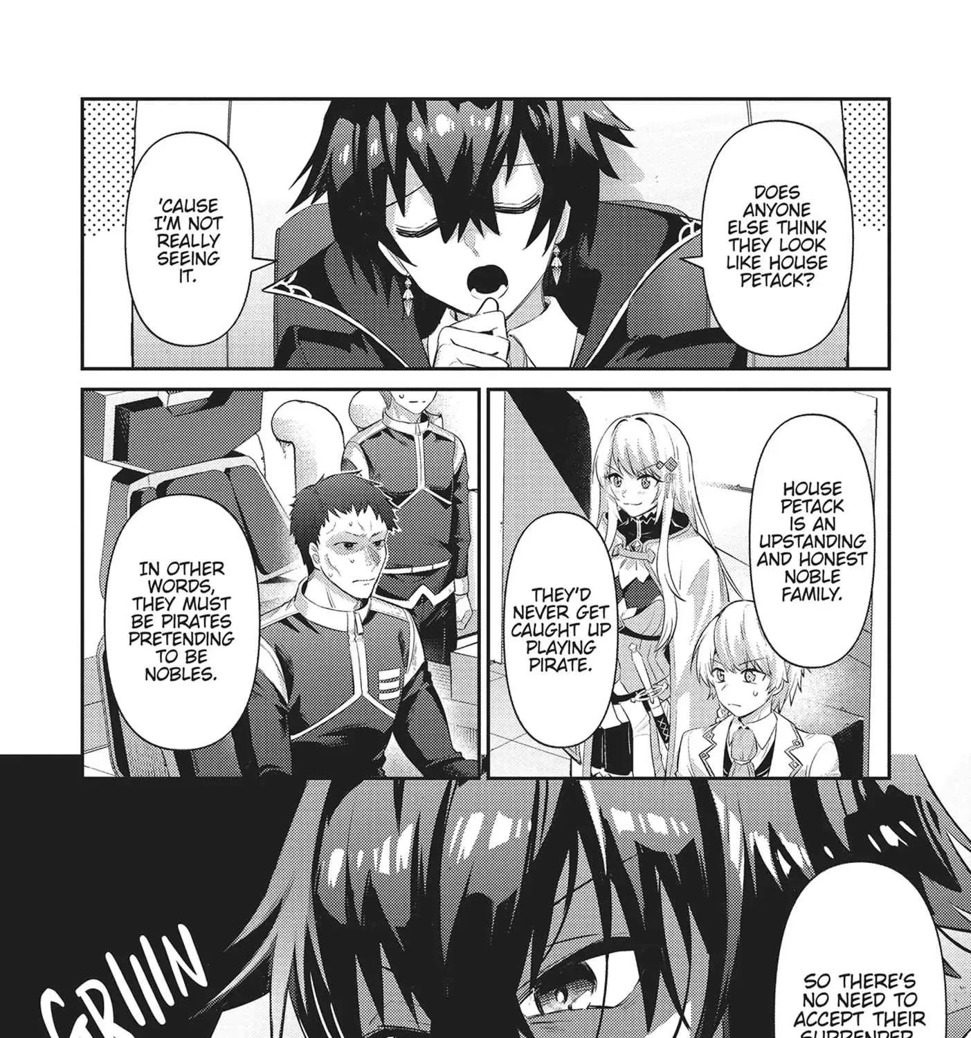 Ore wa Seikan Kokka no Akutoku Ryoshu Chapter 22 page 56 - 