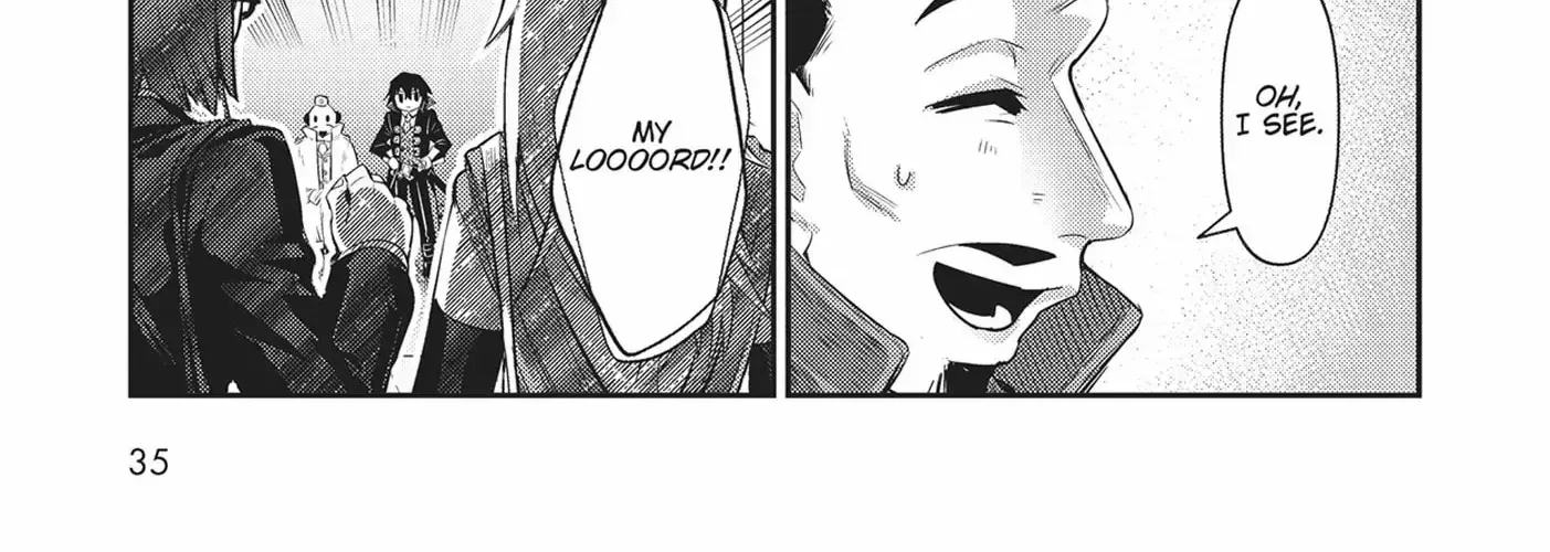 Ore wa Seikan Kokka no Akutoku Ryoshu Chapter 22 page 7 - 