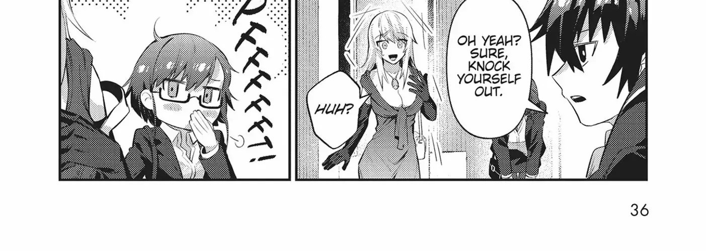 Ore wa Seikan Kokka no Akutoku Ryoshu Chapter 22 page 9 - 