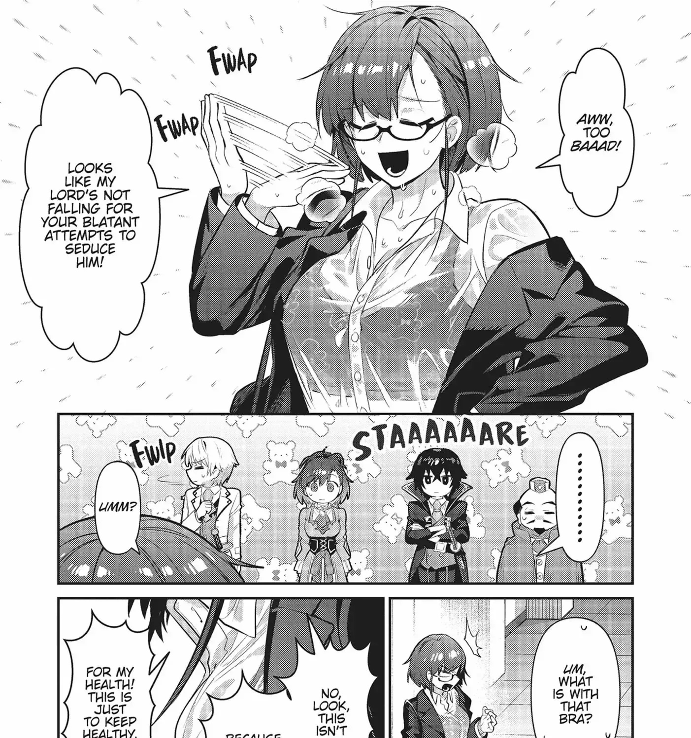 Ore wa Seikan Kokka no Akutoku Ryoshu Chapter 22 page 10 - 
