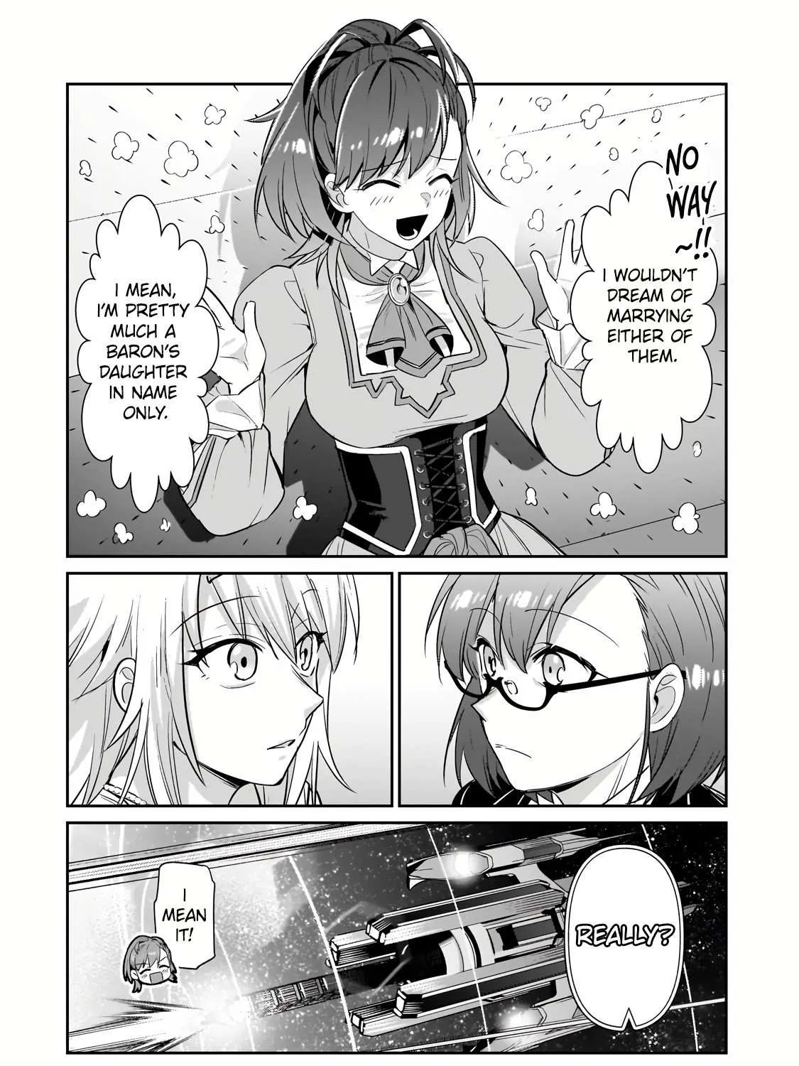Ore wa Seikan Kokka no Akutoku Ryoshu Chapter 23.1 page 17 - 