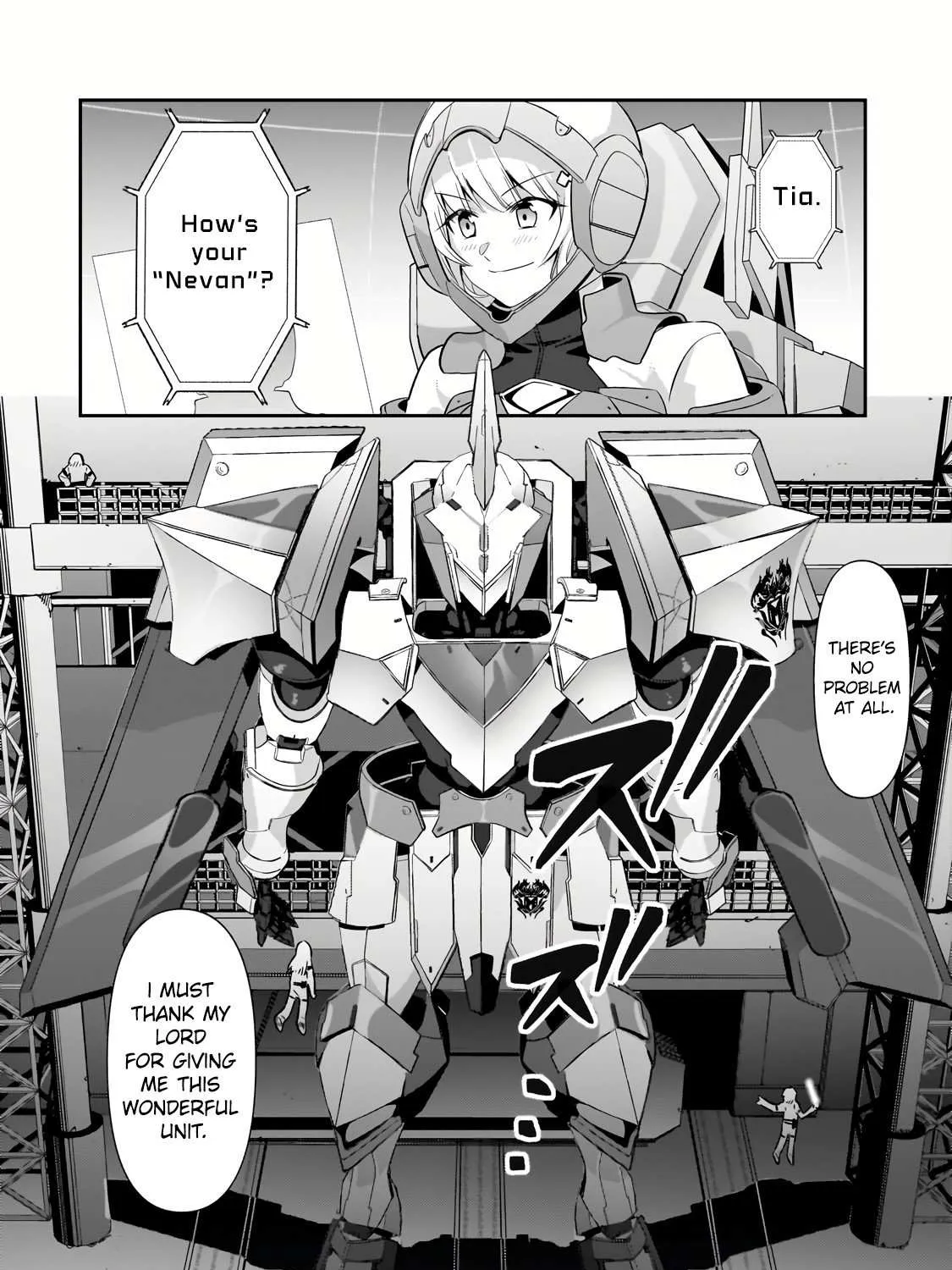 Ore wa Seikan Kokka no Akutoku Ryoshu Chapter 23.2 page 11 - 