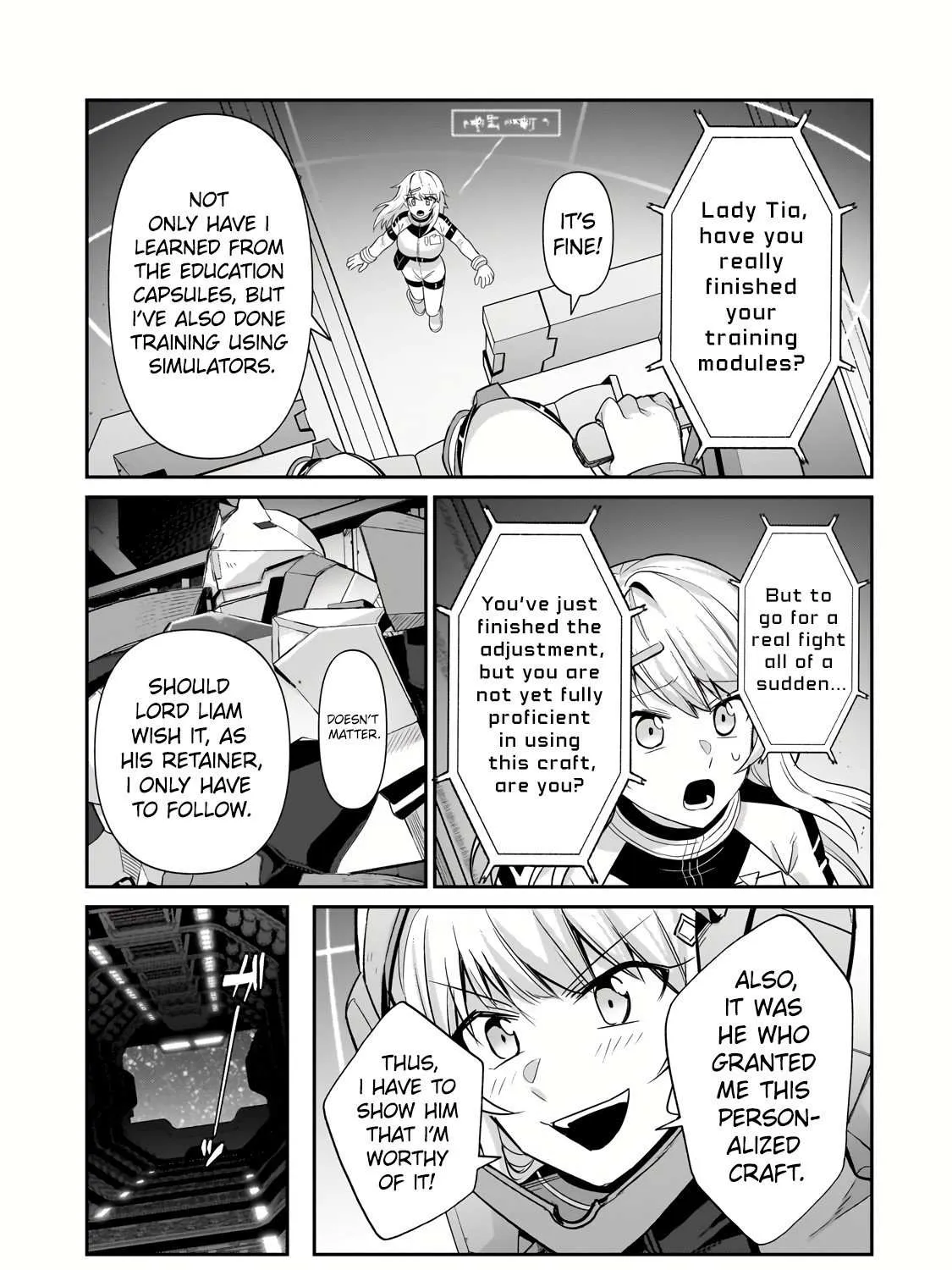 Ore wa Seikan Kokka no Akutoku Ryoshu Chapter 23.2 page 13 - 