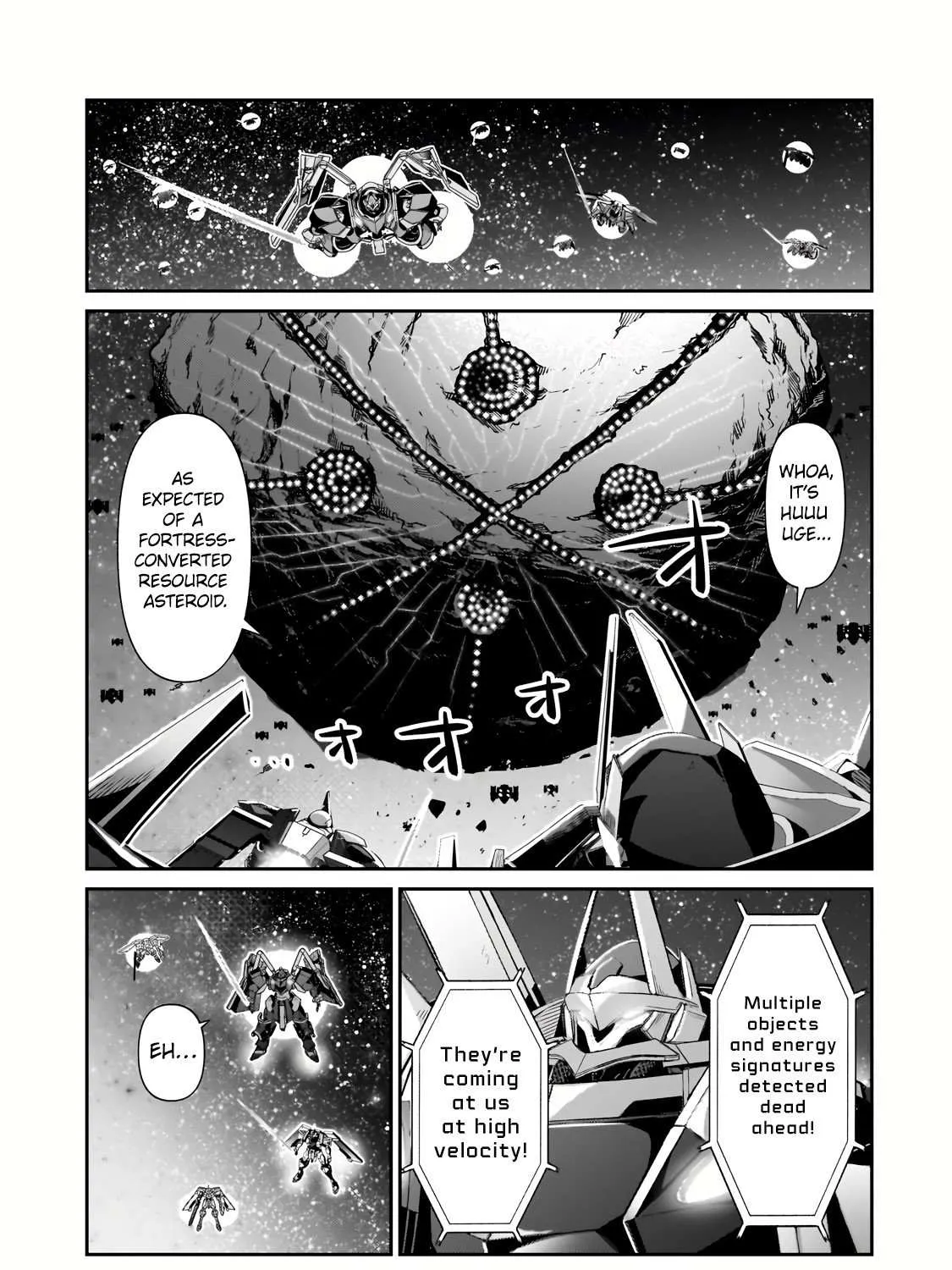 Ore wa Seikan Kokka no Akutoku Ryoshu Chapter 23.2 page 17 - 