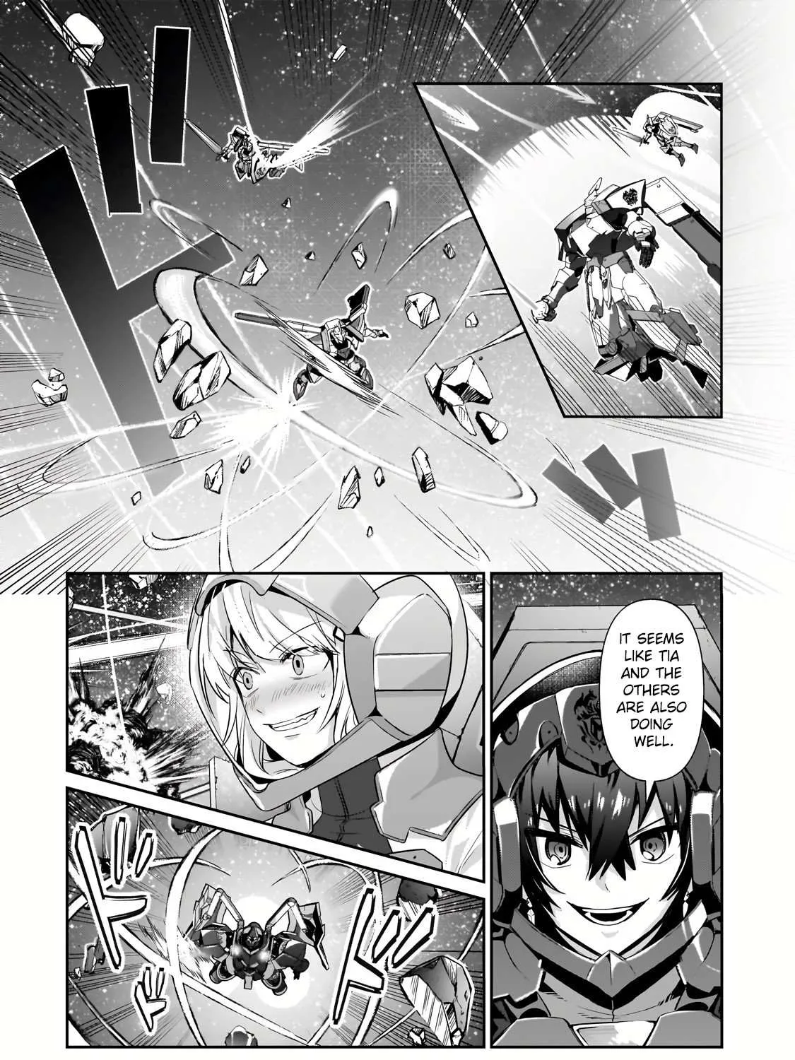 Ore wa Seikan Kokka no Akutoku Ryoshu Chapter 23.2 page 25 - 