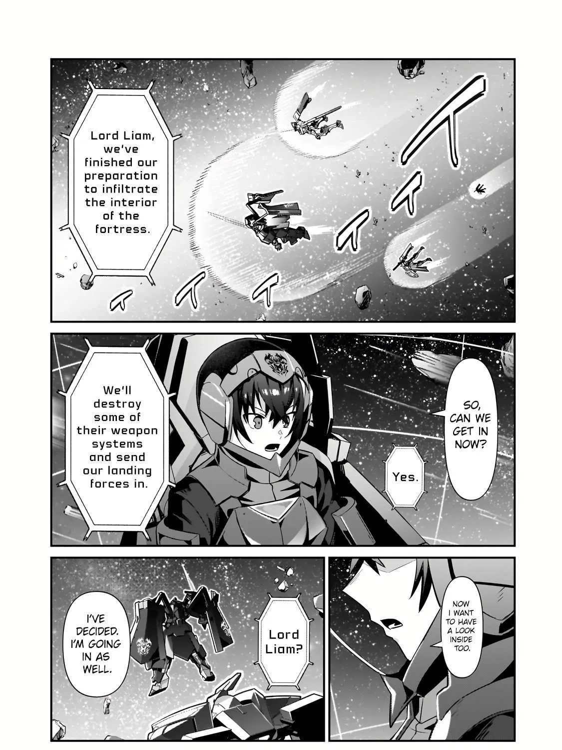Ore wa Seikan Kokka no Akutoku Ryoshu Chapter 23.2 page 27 - 