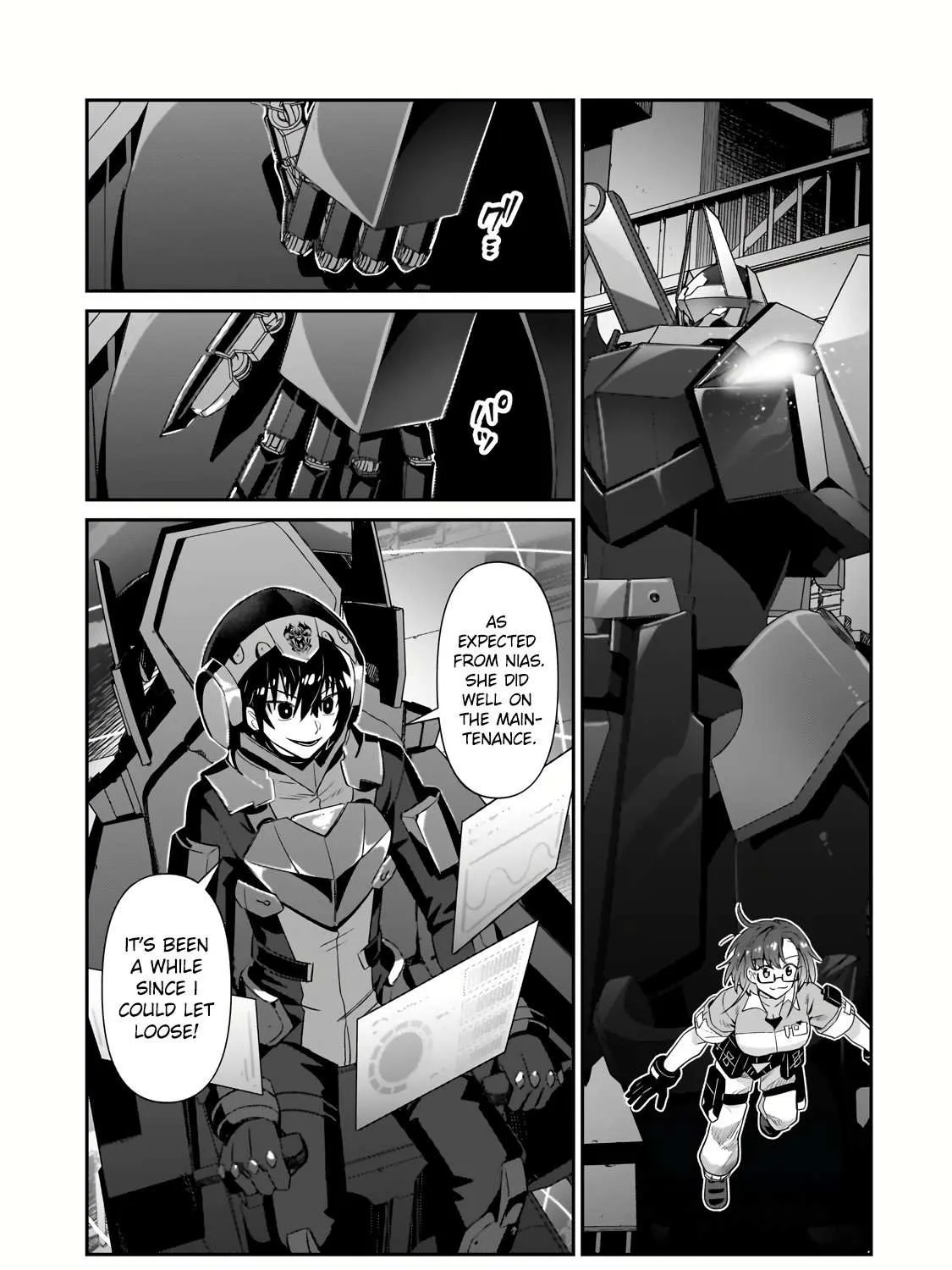 Ore wa Seikan Kokka no Akutoku Ryoshu Chapter 23.2 page 9 - 