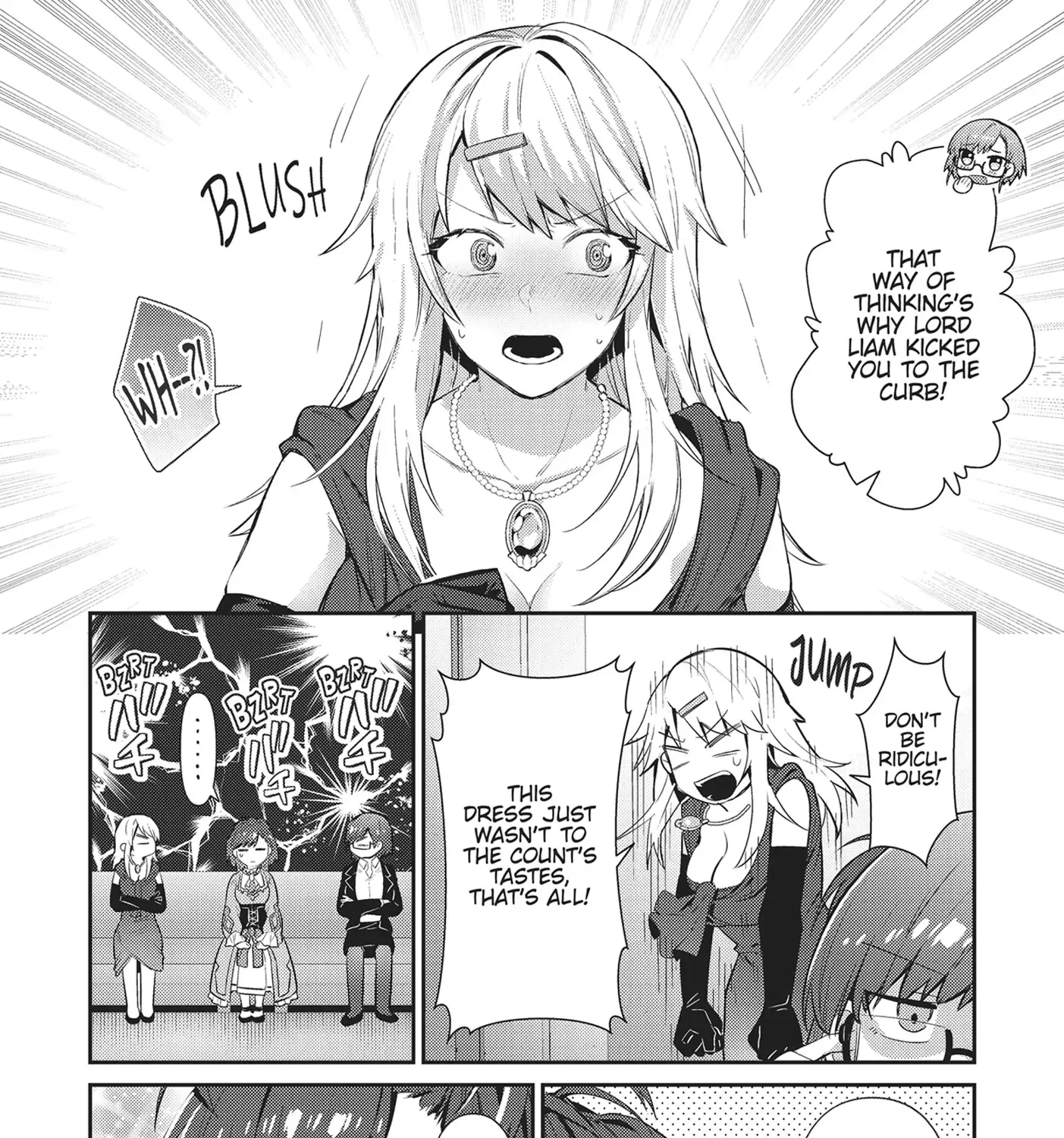 Ore wa Seikan Kokka no Akutoku Ryoshu Chapter 23 page 12 - 