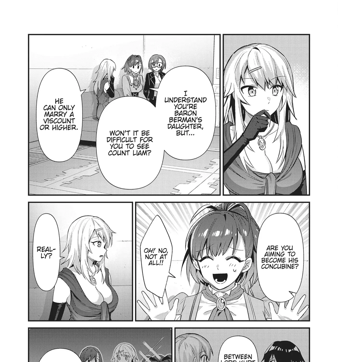 Ore wa Seikan Kokka no Akutoku Ryoshu Chapter 23 page 14 - 
