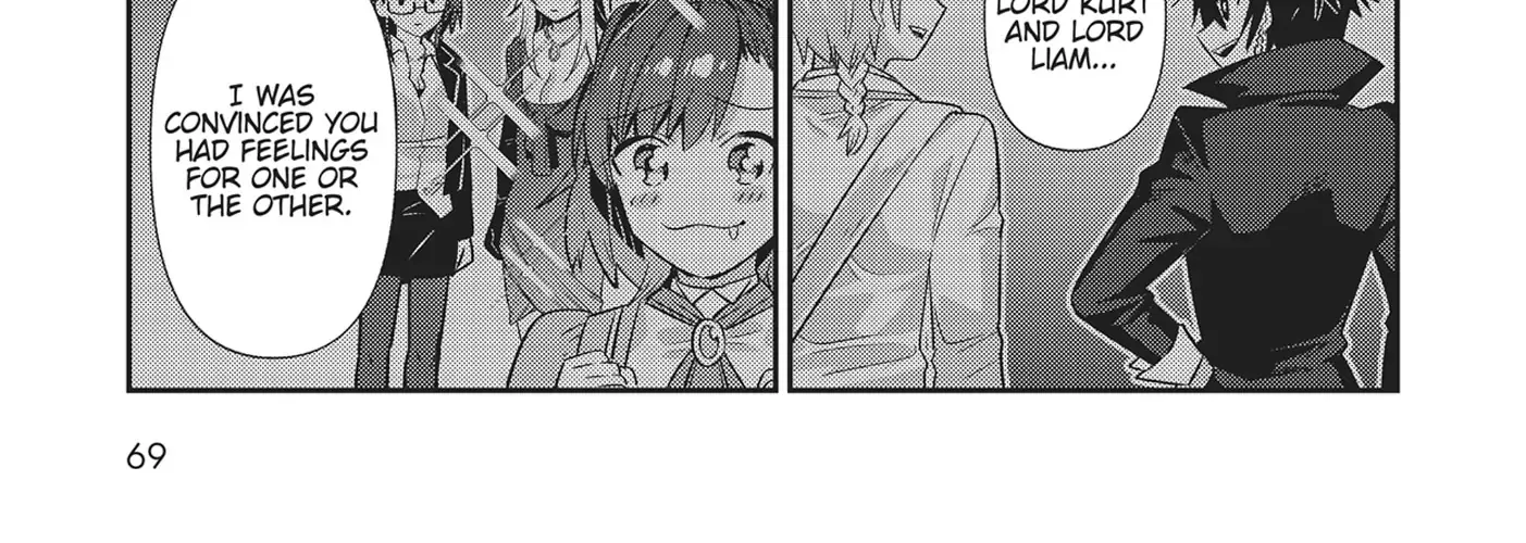 Ore wa Seikan Kokka no Akutoku Ryoshu Chapter 23 page 15 - 