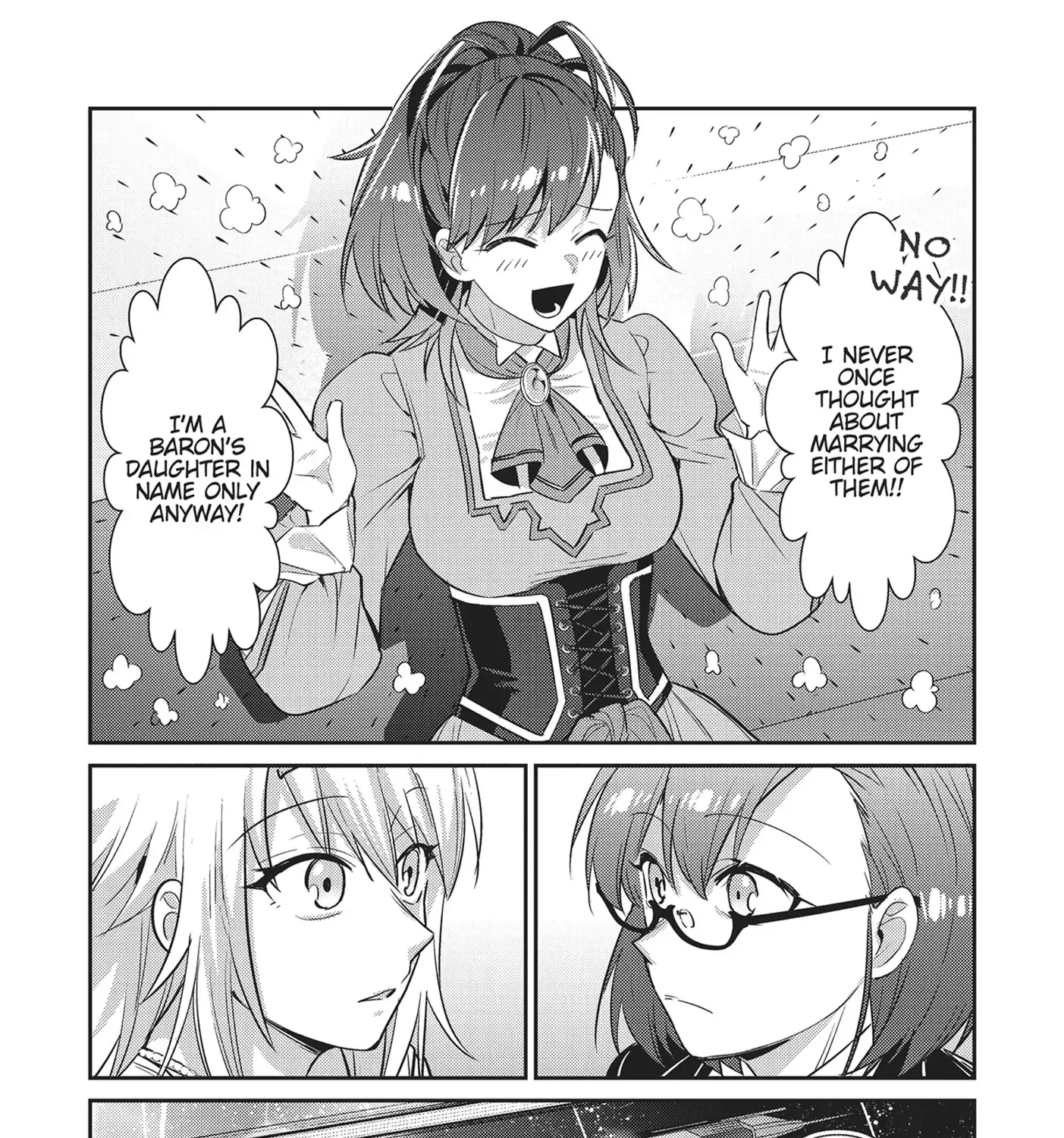 Ore wa Seikan Kokka no Akutoku Ryoshu Chapter 23 page 16 - 