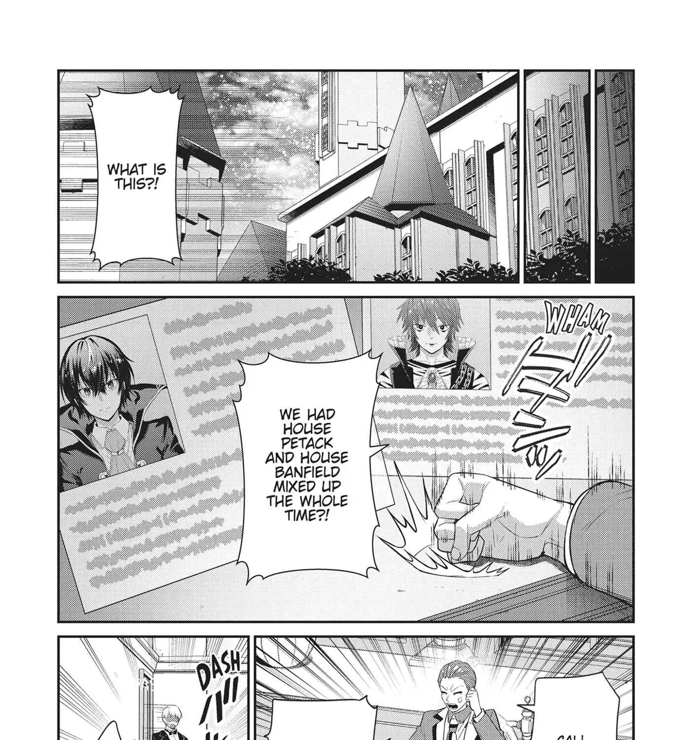 Ore wa Seikan Kokka no Akutoku Ryoshu Chapter 23 page 18 - 