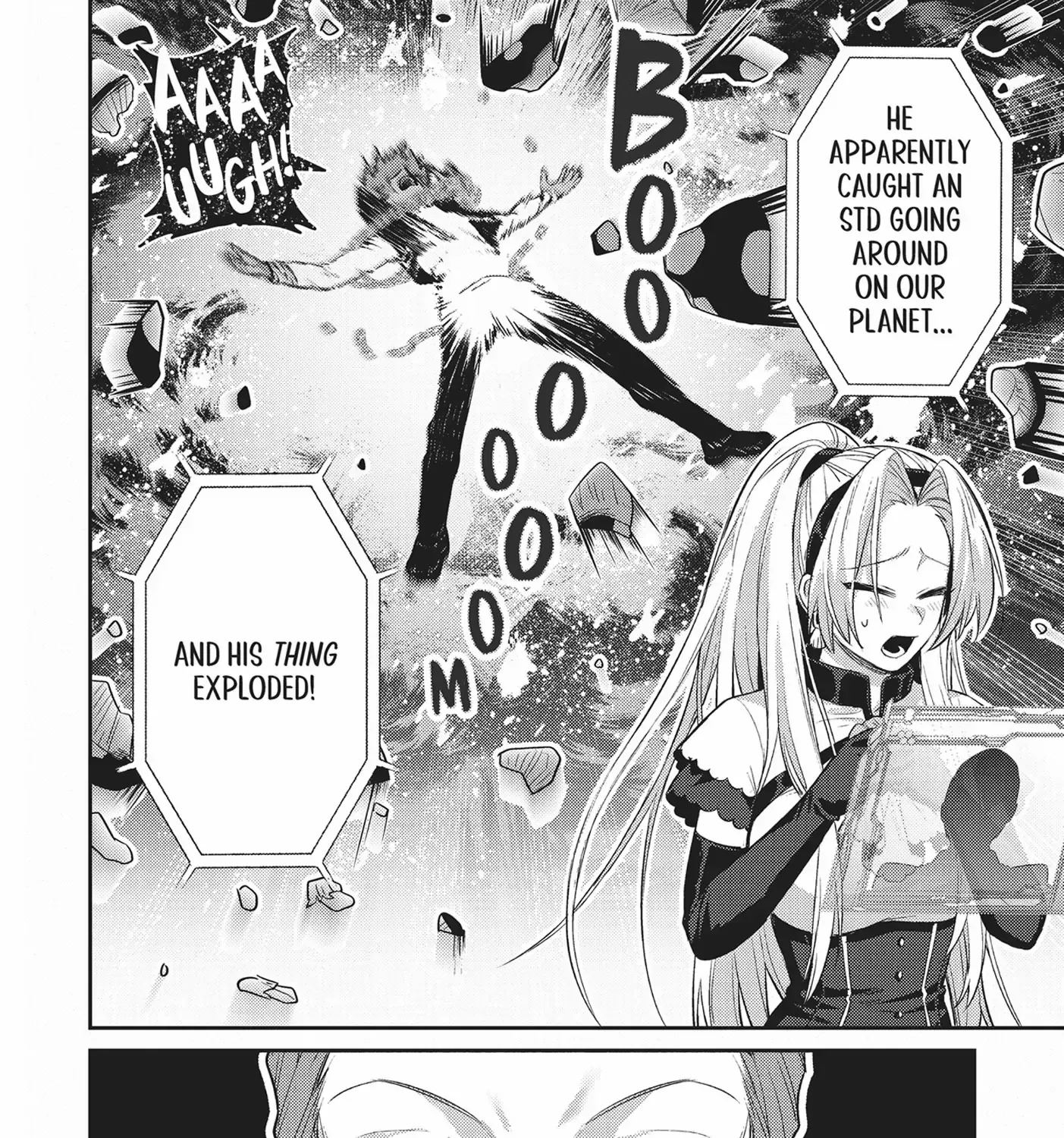 Ore wa Seikan Kokka no Akutoku Ryoshu Chapter 23 page 24 - 