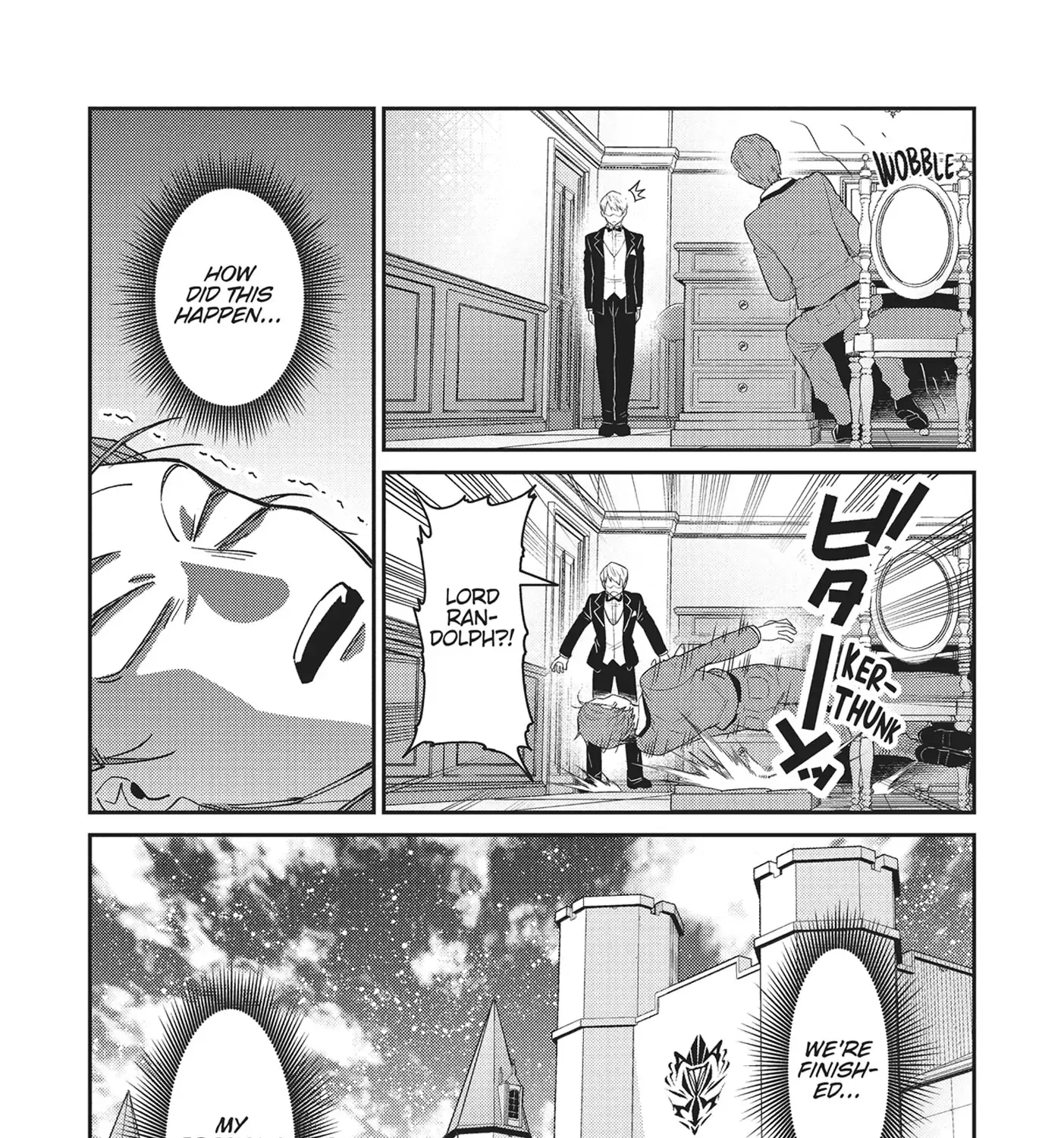 Ore wa Seikan Kokka no Akutoku Ryoshu Chapter 23 page 26 - 