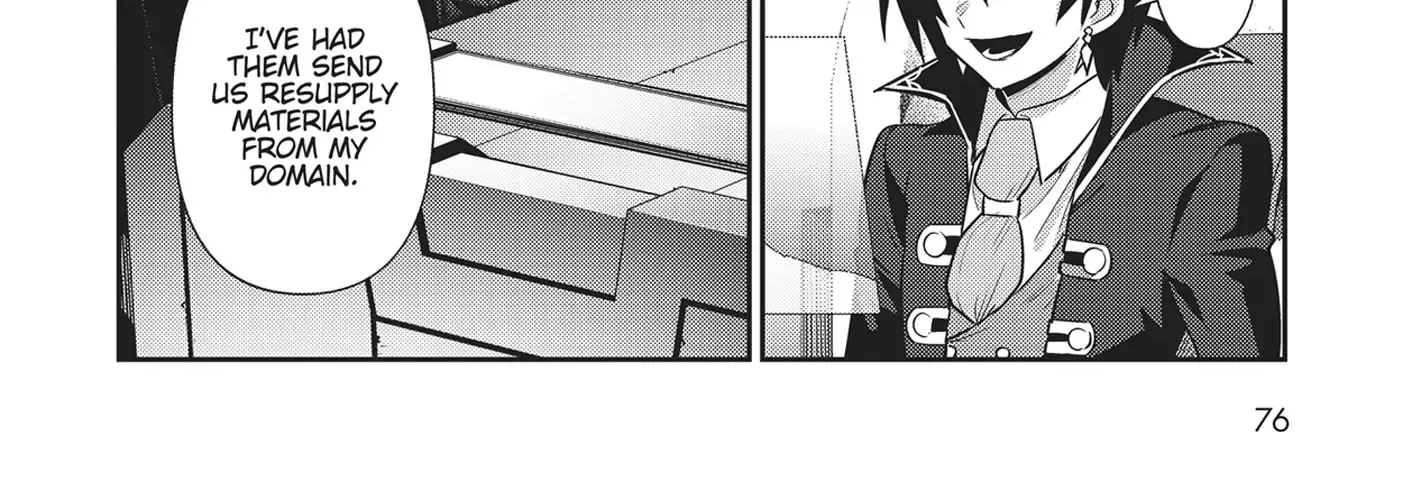 Ore wa Seikan Kokka no Akutoku Ryoshu Chapter 23 page 29 - 