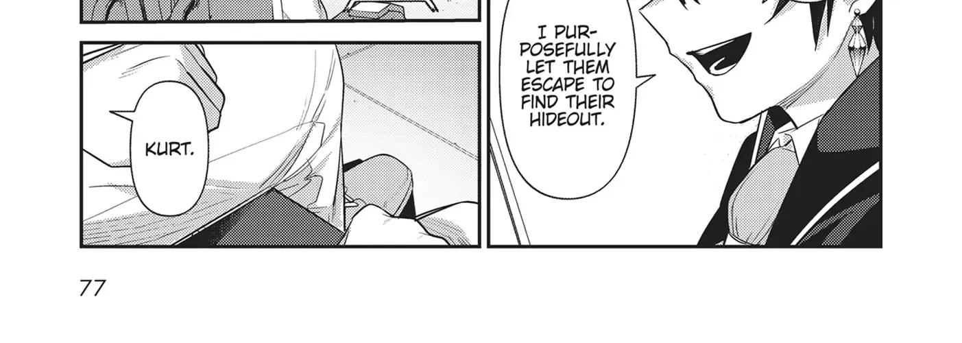 Ore wa Seikan Kokka no Akutoku Ryoshu Chapter 23 page 31 - 