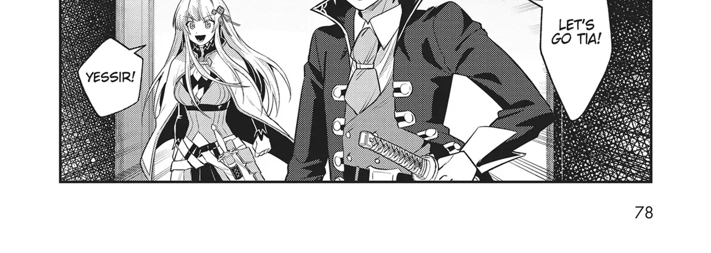 Ore wa Seikan Kokka no Akutoku Ryoshu Chapter 23 page 33 - 