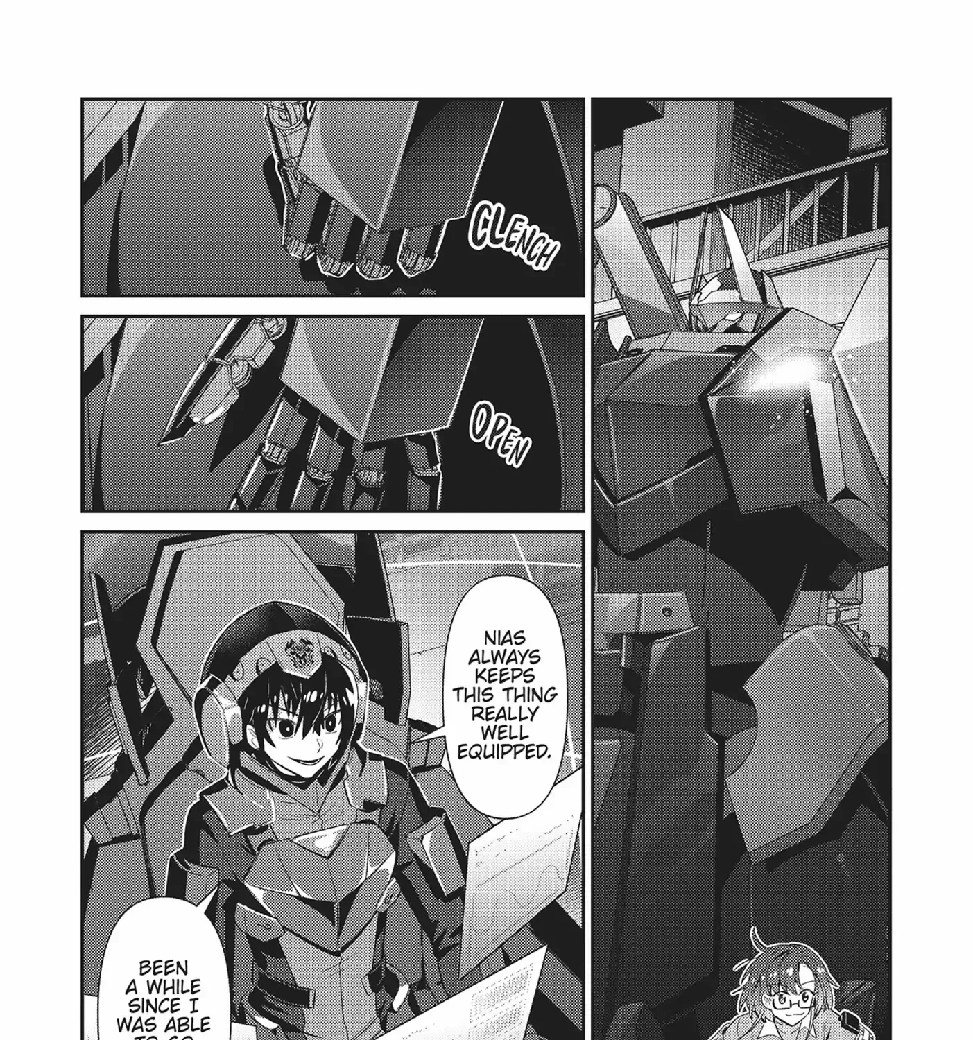 Ore wa Seikan Kokka no Akutoku Ryoshu Chapter 23 page 34 - 