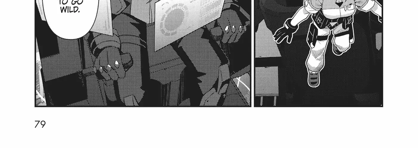 Ore wa Seikan Kokka no Akutoku Ryoshu Chapter 23 page 35 - 