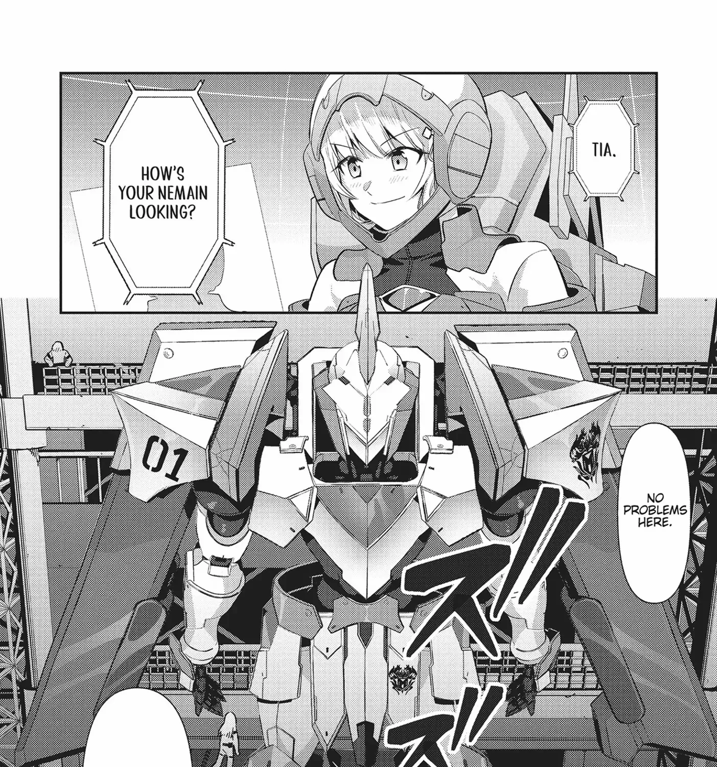 Ore wa Seikan Kokka no Akutoku Ryoshu Chapter 23 page 36 - 