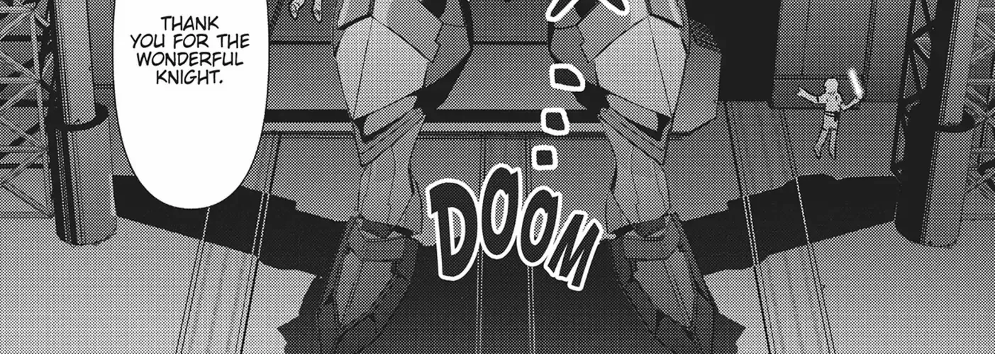 Ore wa Seikan Kokka no Akutoku Ryoshu Chapter 23 page 37 - 