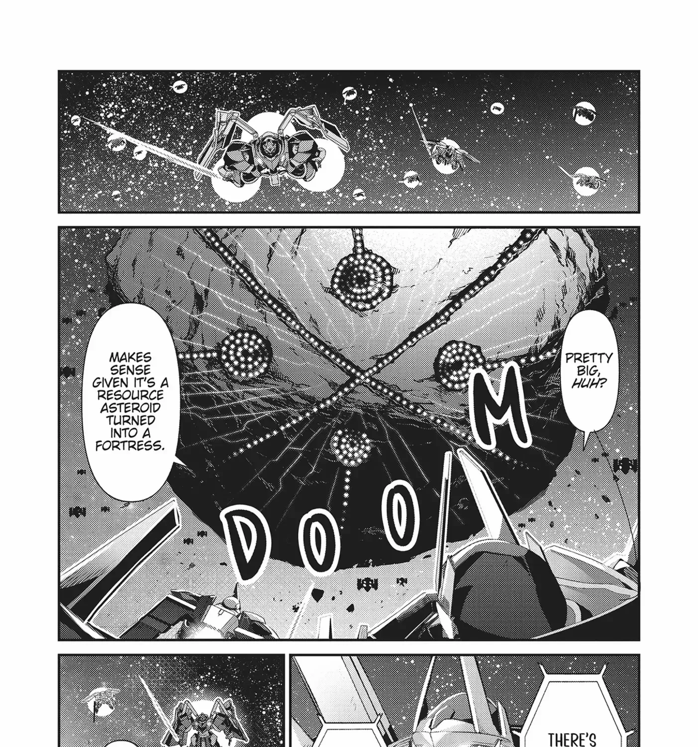 Ore wa Seikan Kokka no Akutoku Ryoshu Chapter 23 page 42 - 