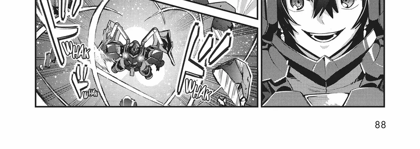 Ore wa Seikan Kokka no Akutoku Ryoshu Chapter 23 page 50 - 