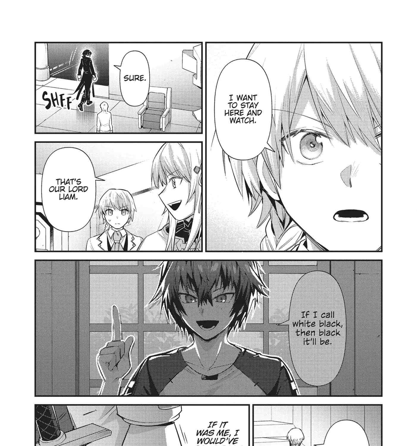 Ore wa Seikan Kokka no Akutoku Ryoshu Chapter 23 page 6 - 