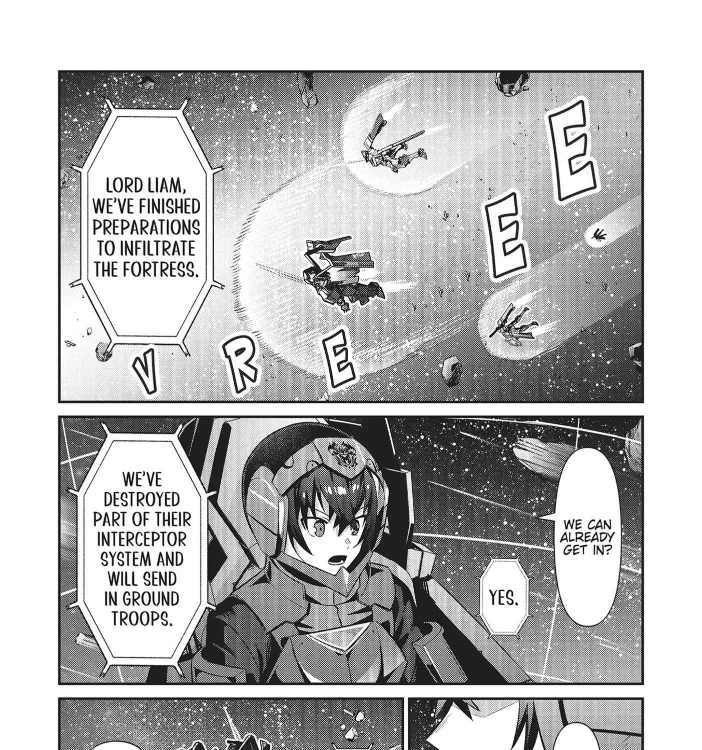 Ore wa Seikan Kokka no Akutoku Ryoshu Chapter 23 page 51 - 