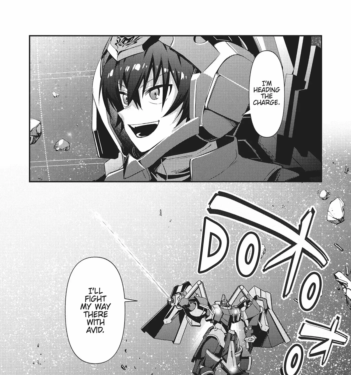 Ore wa Seikan Kokka no Akutoku Ryoshu Chapter 23 page 53 - 