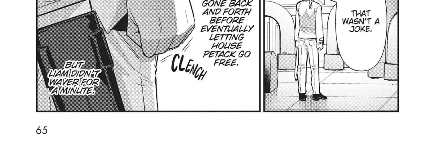 Ore wa Seikan Kokka no Akutoku Ryoshu Chapter 23 page 7 - 