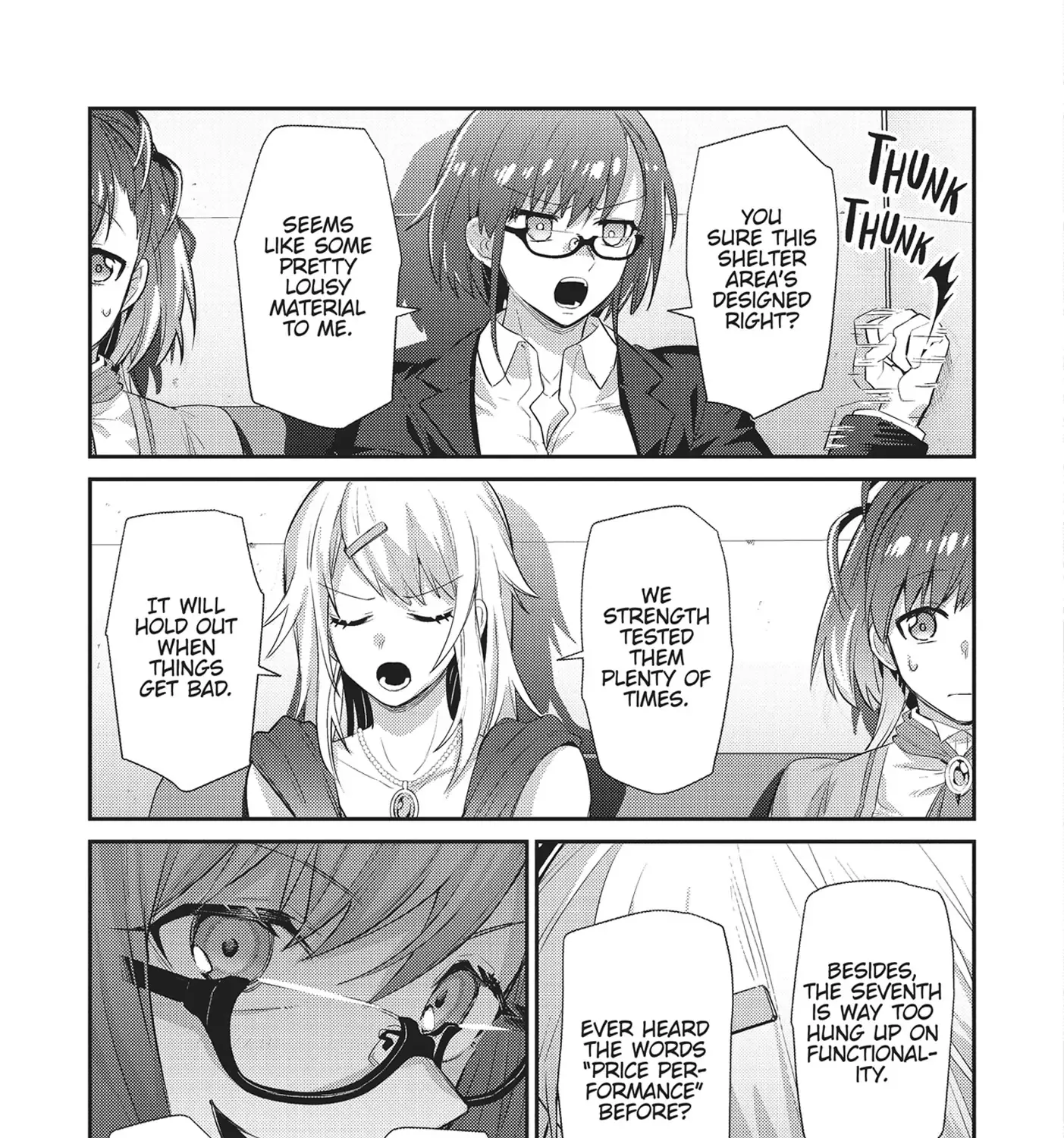 Ore wa Seikan Kokka no Akutoku Ryoshu Chapter 23 page 10 - 