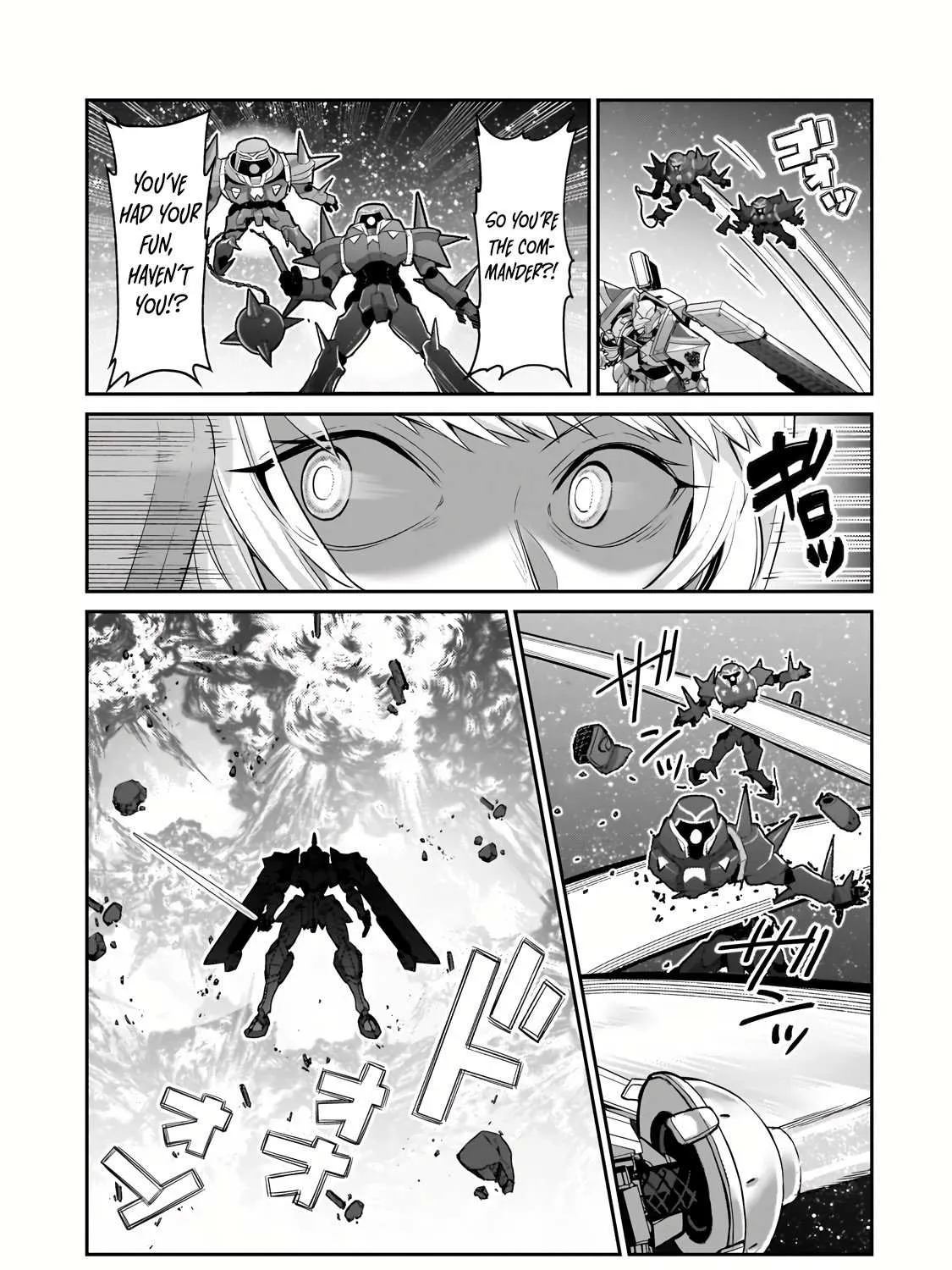 Ore wa Seikan Kokka no Akutoku Ryoshu Chapter 24.1 page 11 - 