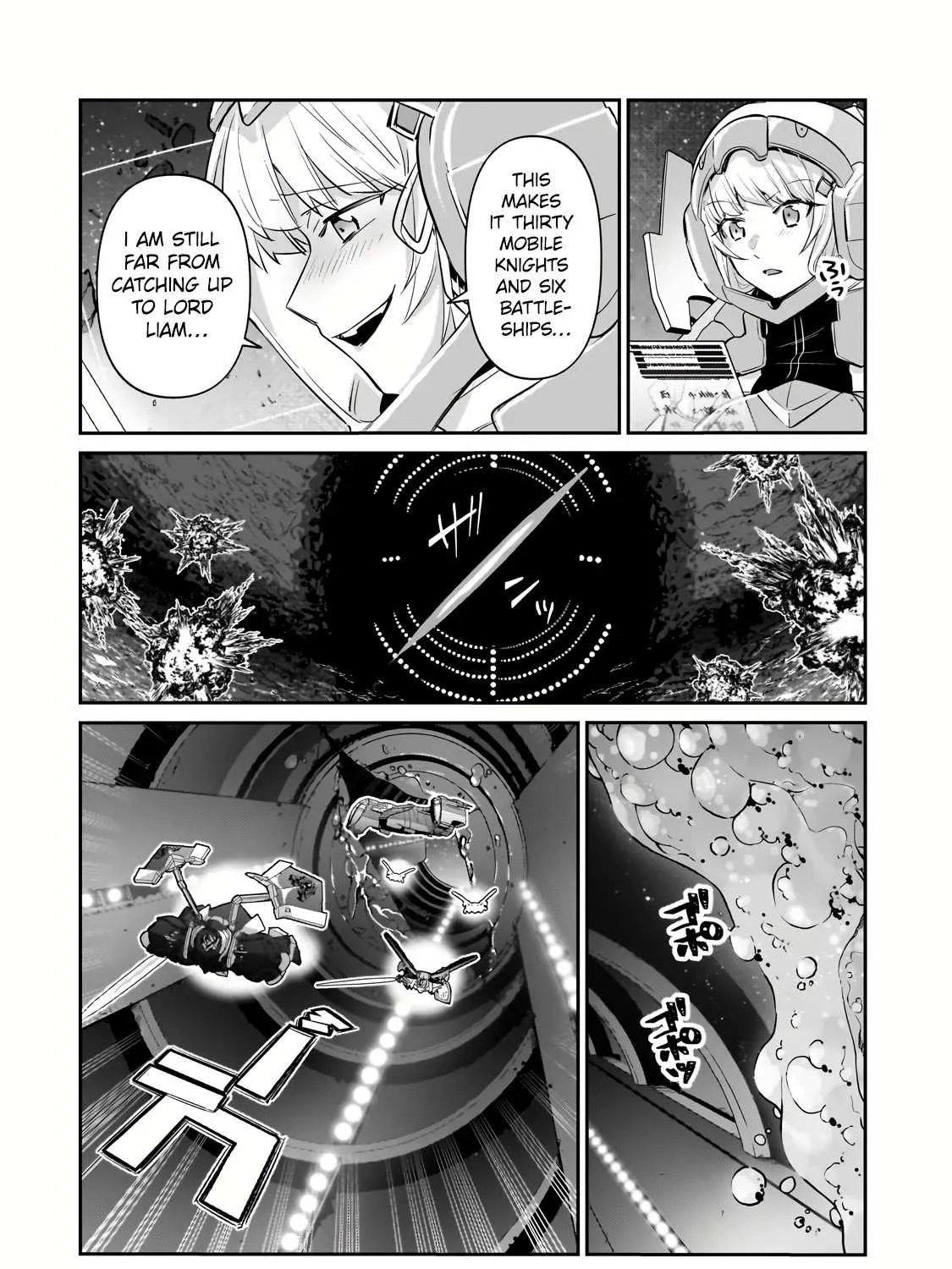 Ore wa Seikan Kokka no Akutoku Ryoshu Chapter 24.1 page 13 - 