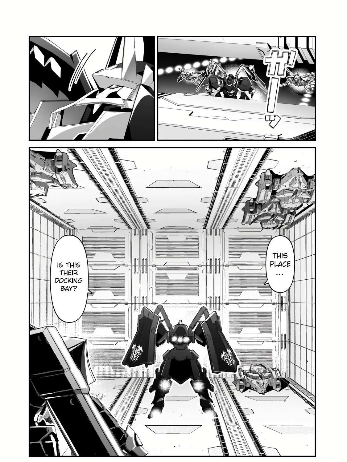 Ore wa Seikan Kokka no Akutoku Ryoshu Chapter 24.1 page 21 - 