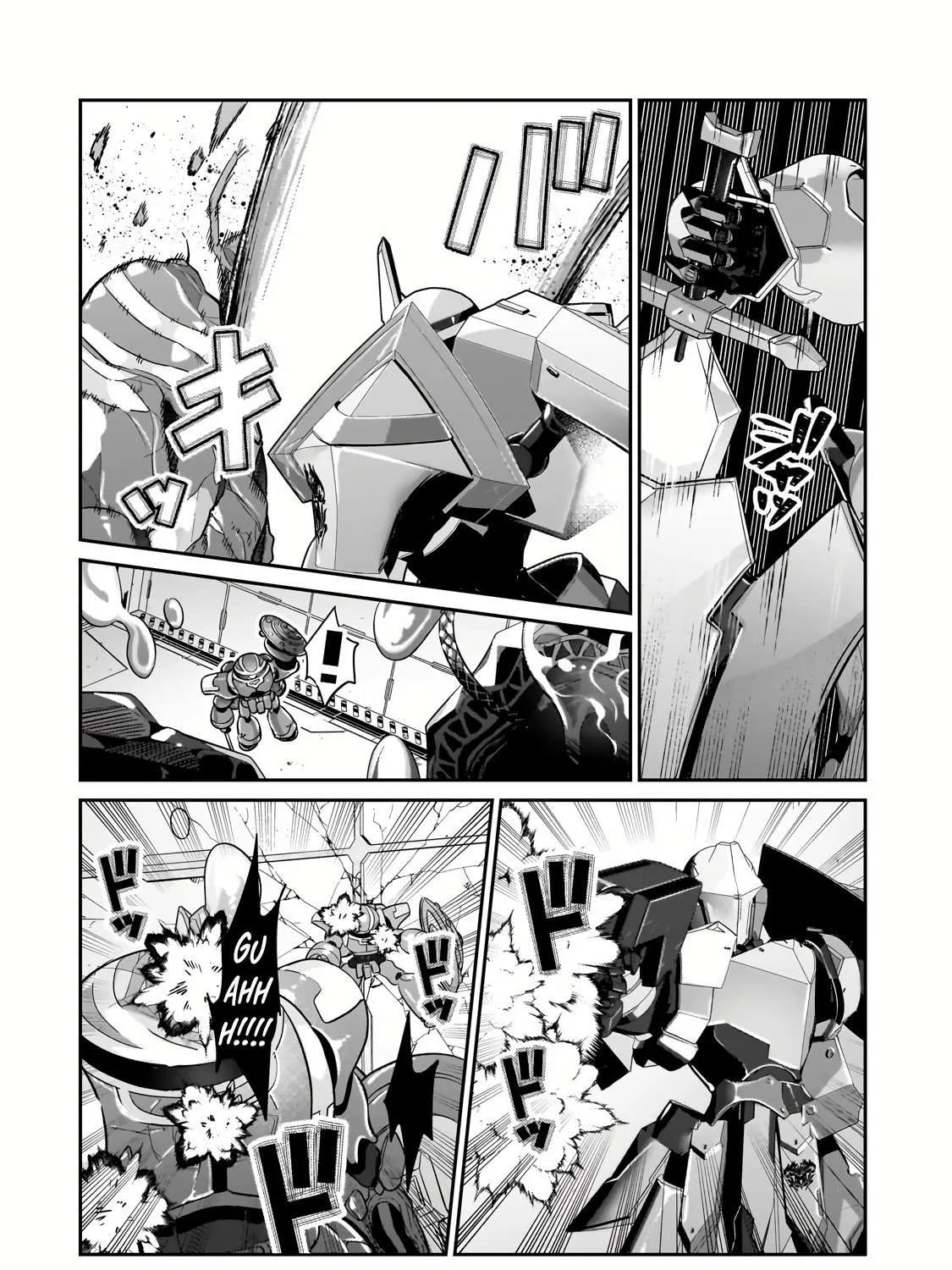 Ore wa Seikan Kokka no Akutoku Ryoshu Chapter 24.1 page 25 - 