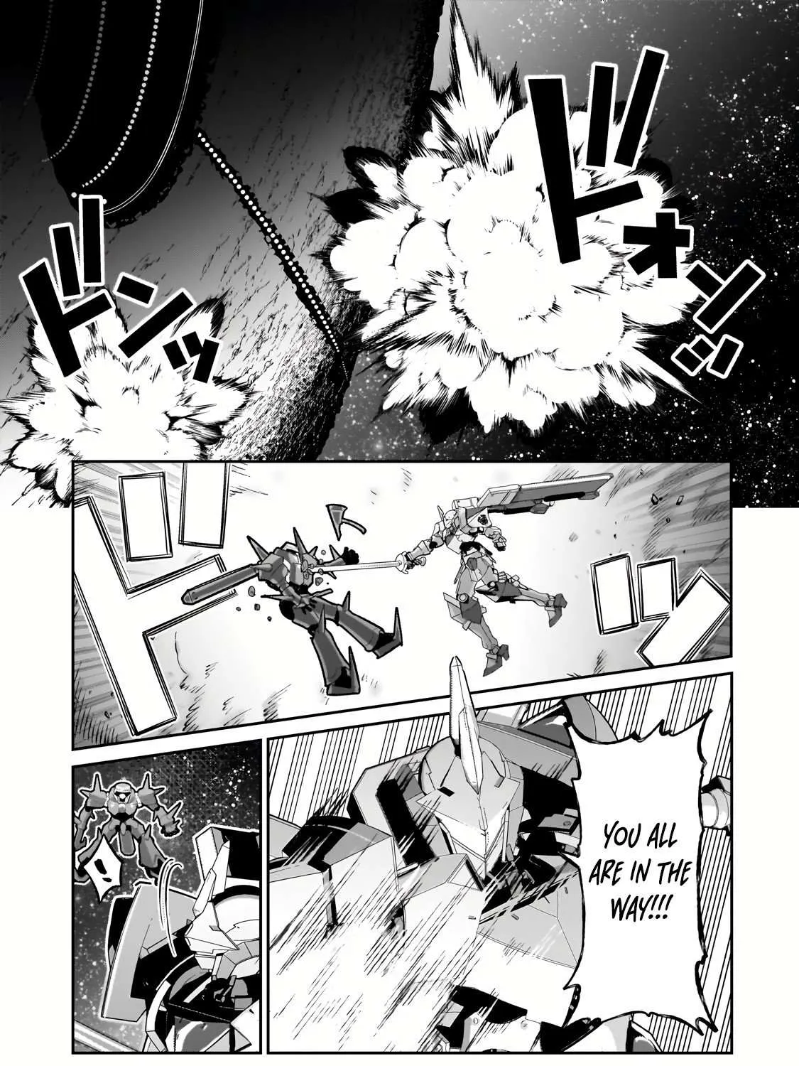 Ore wa Seikan Kokka no Akutoku Ryoshu Chapter 24.1 page 7 - 