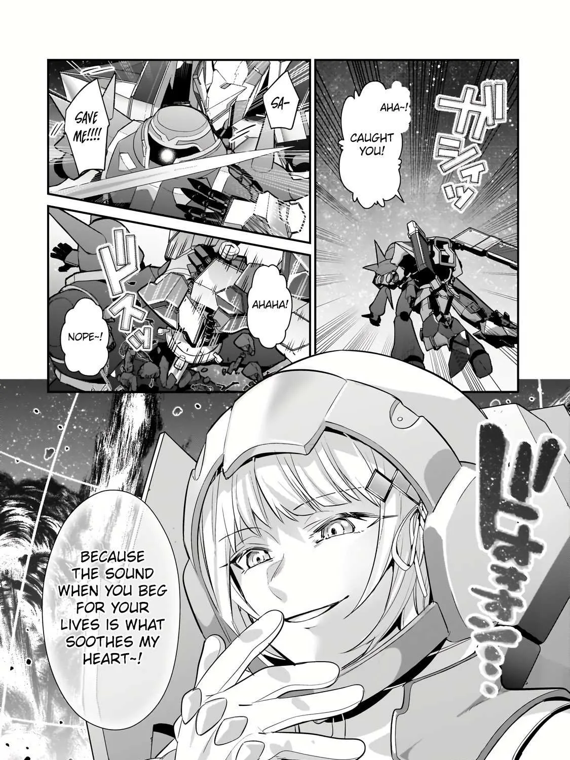 Ore wa Seikan Kokka no Akutoku Ryoshu Chapter 24.1 page 9 - 