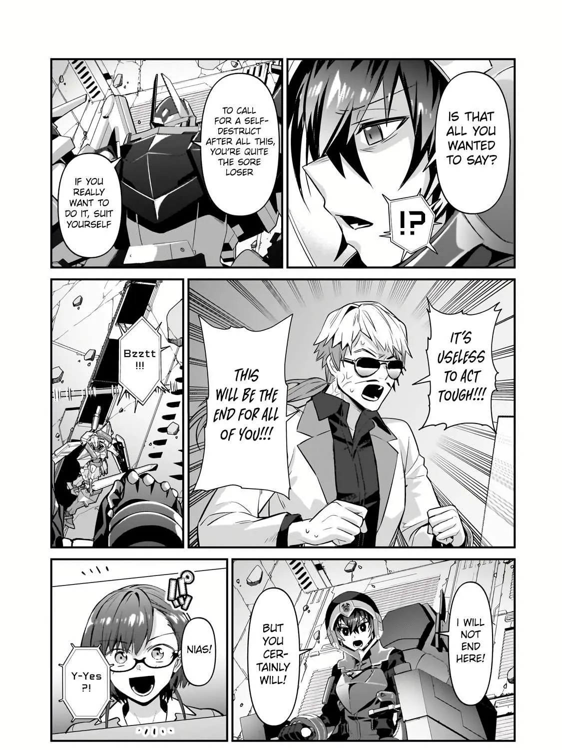 Ore wa Seikan Kokka no Akutoku Ryoshu Chapter 24.2 page 12 - 