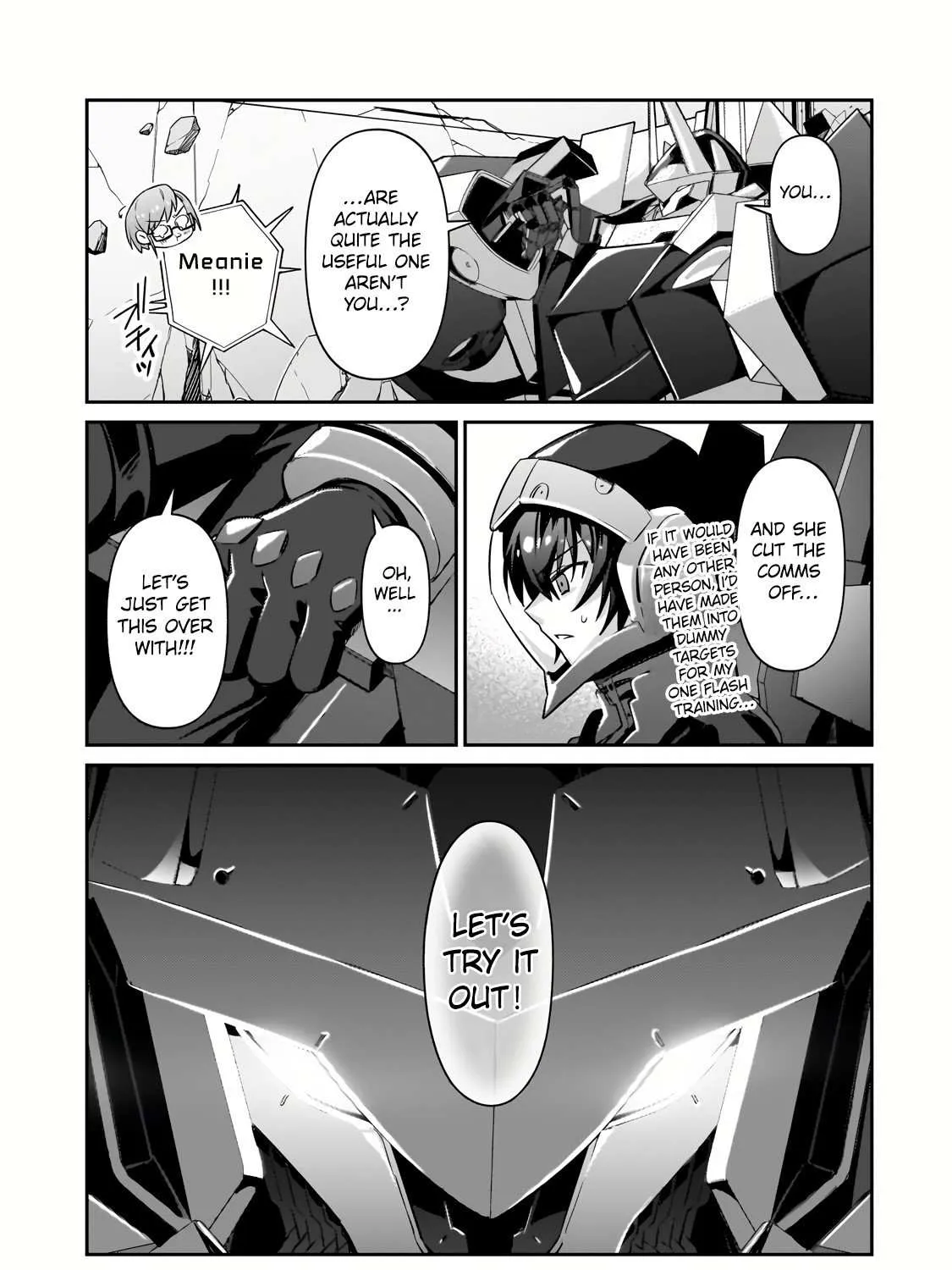 Ore wa Seikan Kokka no Akutoku Ryoshu Chapter 24.2 page 16 - 