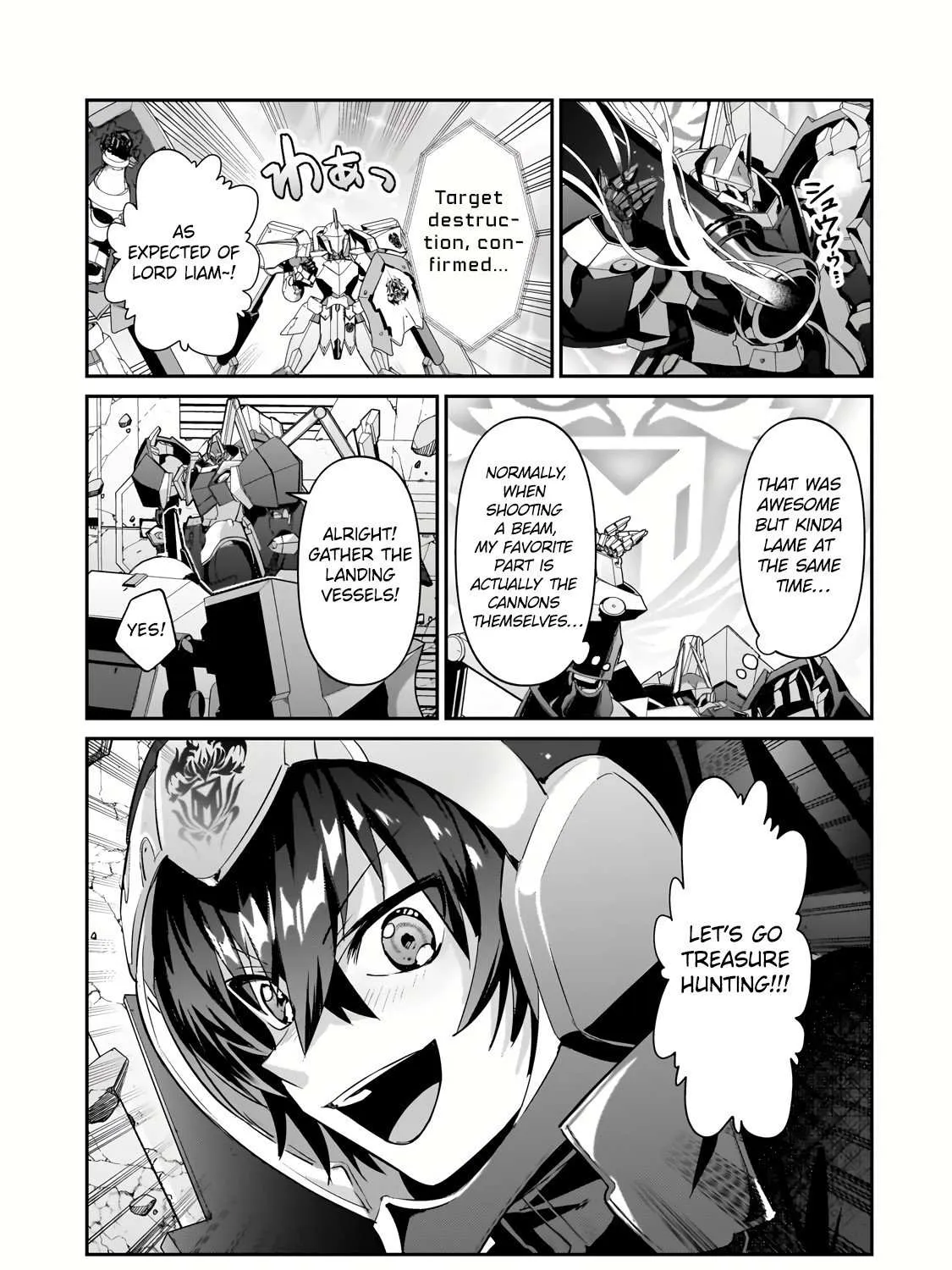 Ore wa Seikan Kokka no Akutoku Ryoshu Chapter 24.2 page 24 - 