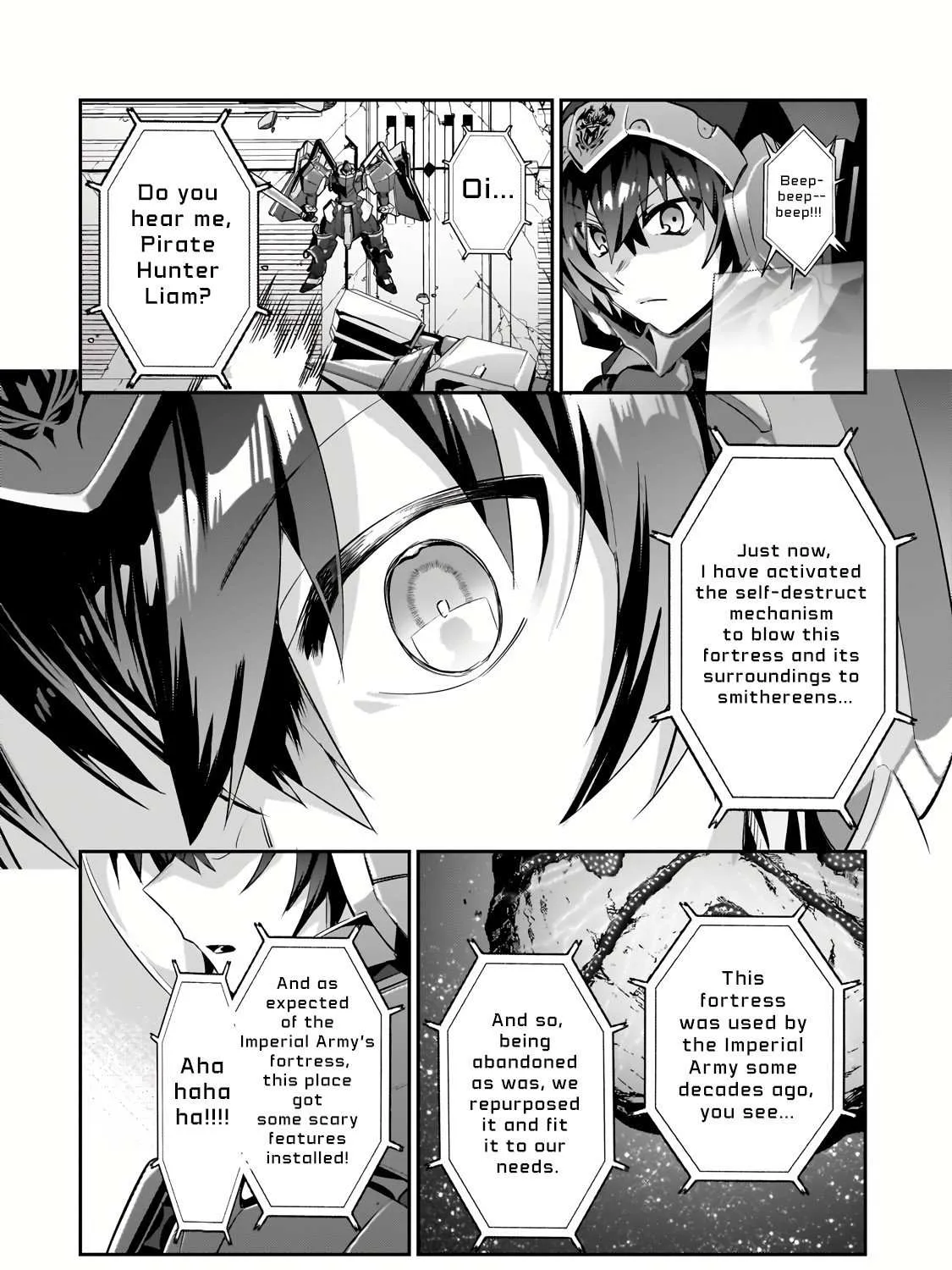 Ore wa Seikan Kokka no Akutoku Ryoshu Chapter 24.2 page 10 - 