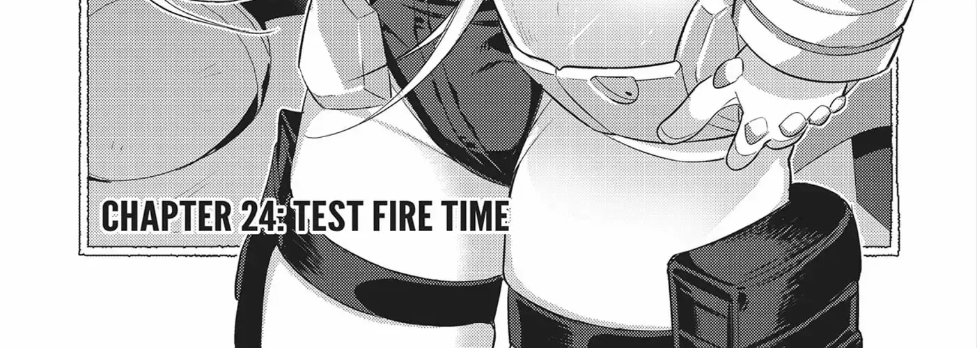 Ore wa Seikan Kokka no Akutoku Ryoshu Chapter 24 page 2 - 