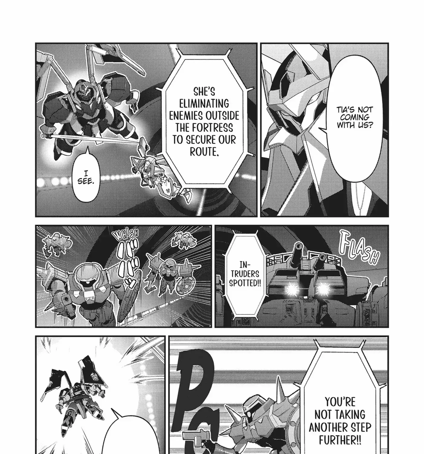 Ore wa Seikan Kokka no Akutoku Ryoshu Chapter 24 page 13 - 